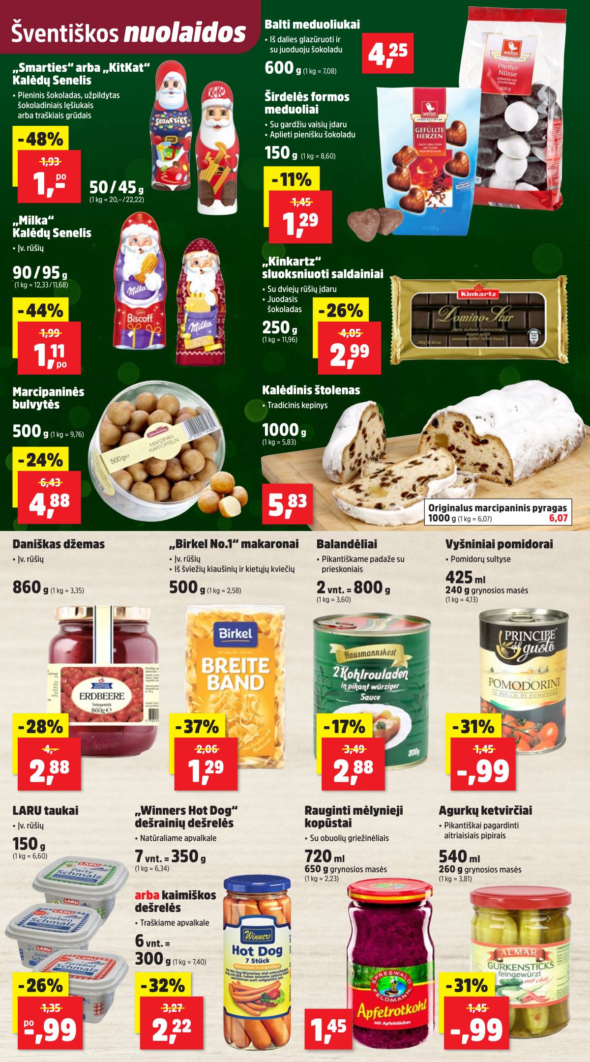 Thomas Philipps - Thomas Philipps Savaitės akcijų leidinys | 2025-12-08 – 2025-12-13 14 puslapis