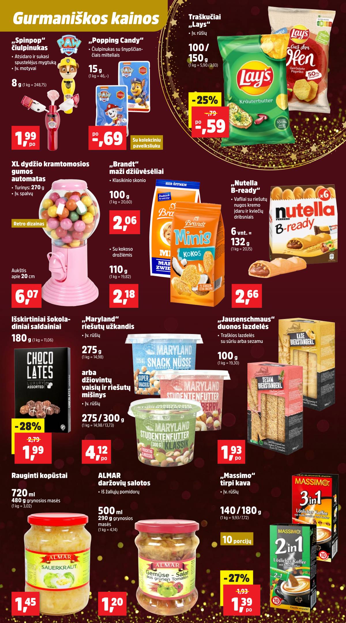 Thomas Philipps - Thomas Philipps Savaitės akcijų leidinys | 2025-12-08 – 2025-12-13 15 puslapis