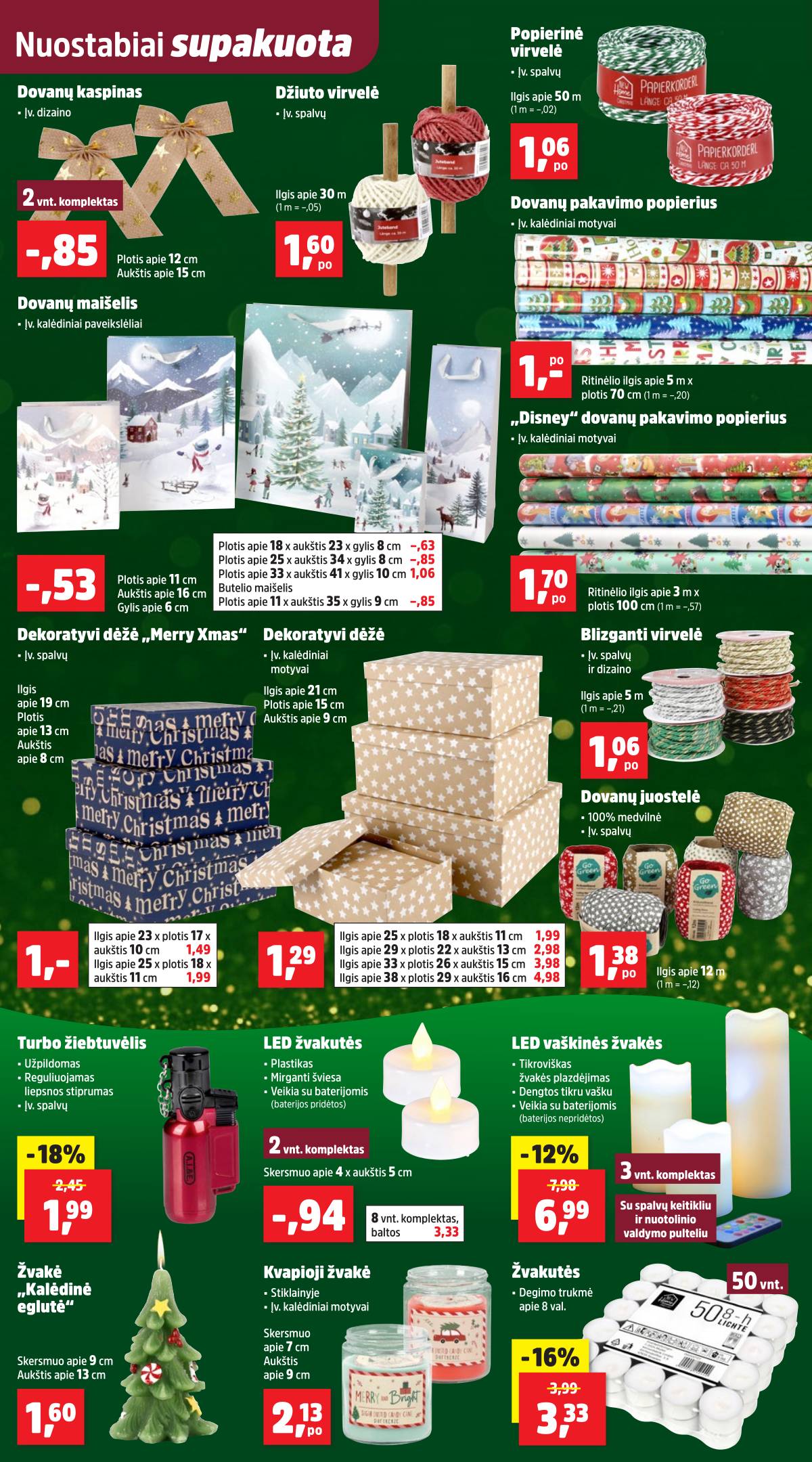 Thomas Philipps - Thomas Philipps Savaitės akcijų leidinys | 2025-12-08 – 2025-12-13 4 puslapis