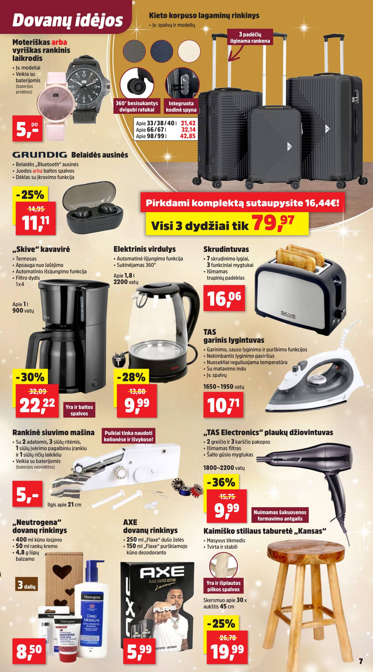 Thomas Philipps - Thomas Philipps Savaitės akcijų leidinys | 2025-12-08 – 2025-12-13 7 puslapis