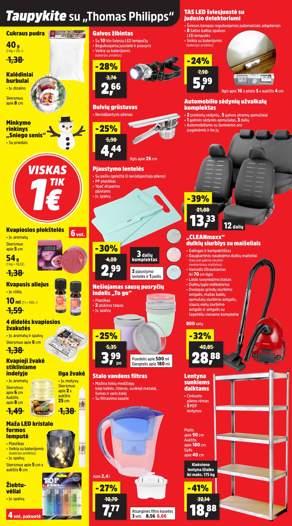 Thomas Philipps - Thomas Philipps Savaitės akcijų leidinys | 2025-12-08 – 2025-12-13 8 puslapis