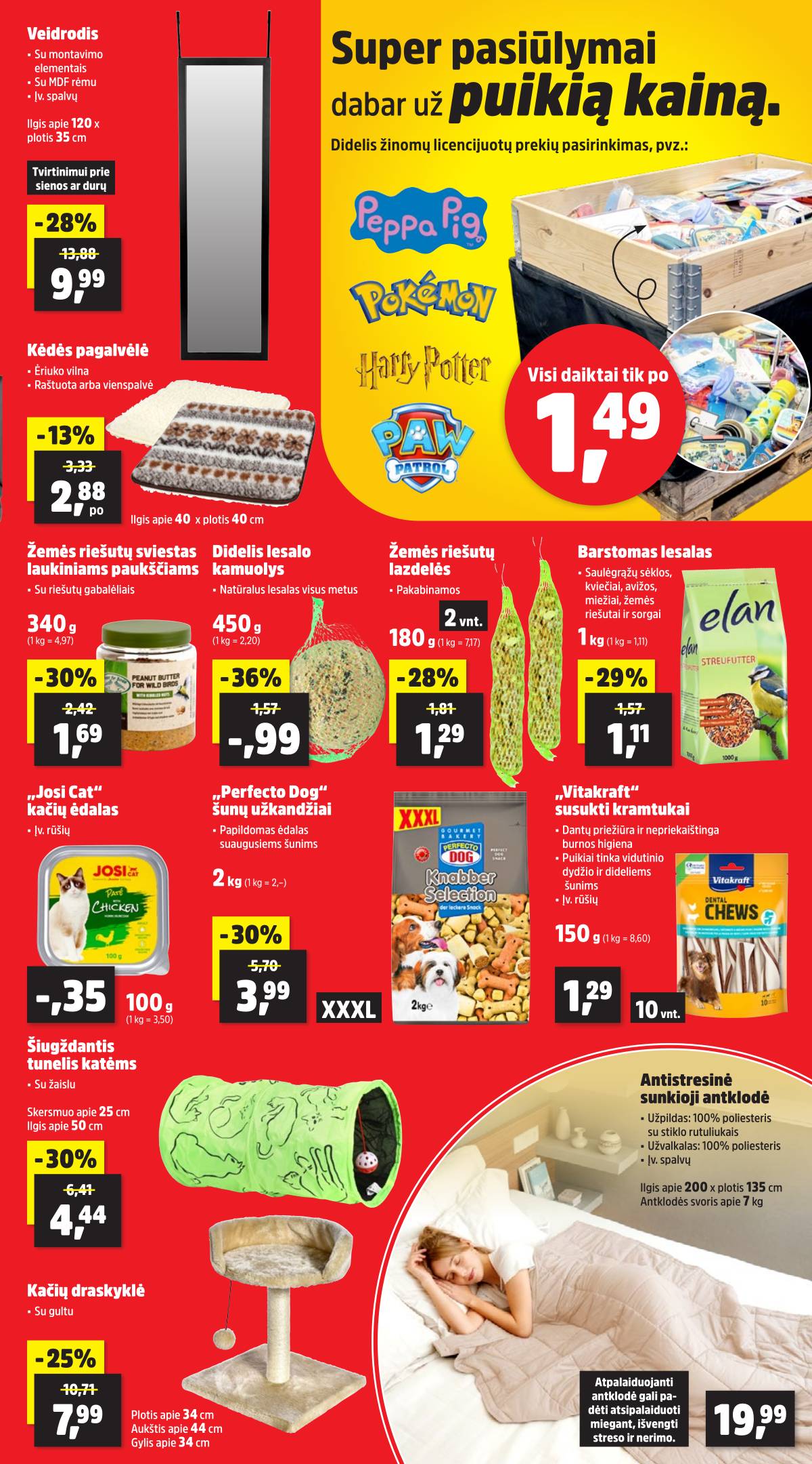 Thomas Philipps - Thomas Philipps Savaitės akcijų leidinys | 2025-12-08 – 2025-12-13 9 puslapis