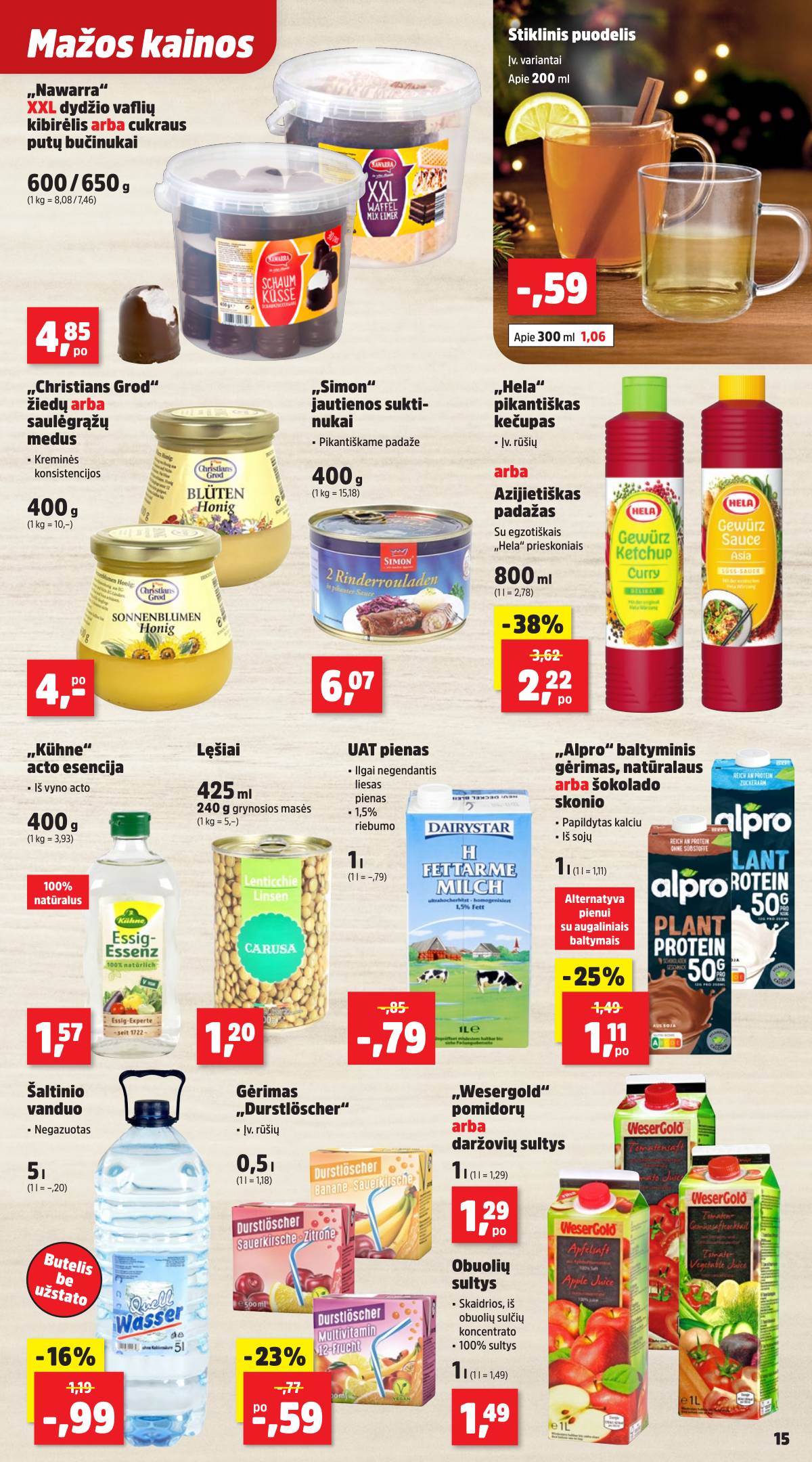 Thomas Philipps - Thomas Philipps savaitės akcijų leidinys 2025-12-15 – 2025-12-20 15 puslapis