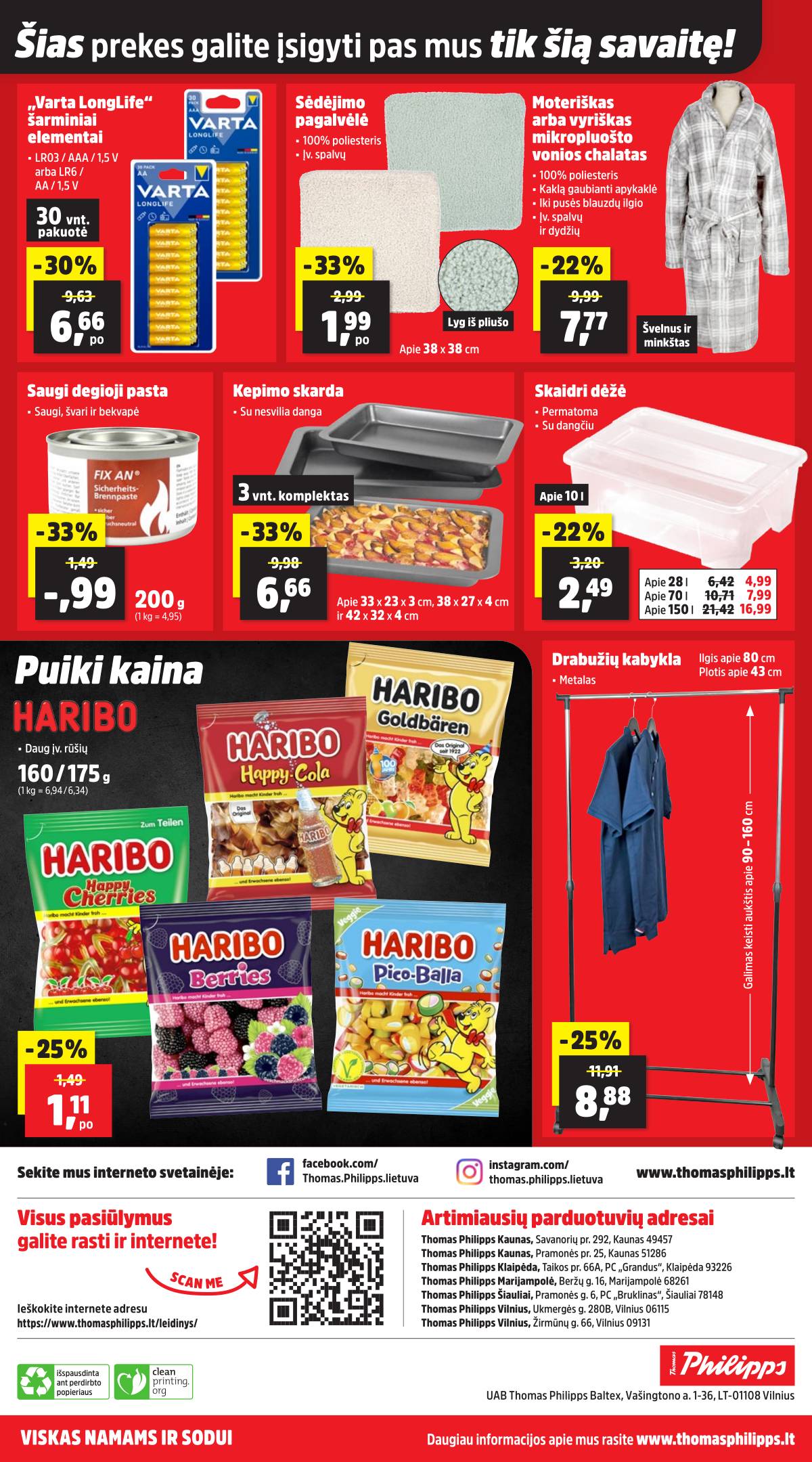 Thomas Philipps - Thomas Philipps savaitės akcijų leidinys 2025-12-15 – 2025-12-20 16 puslapis