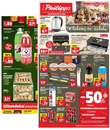 Thomas Philipps - Thomas Philipps savaitės akcijų leidinys | 2025-12-22 - 2025-12-27 2025-12-22 – 2025-12-27