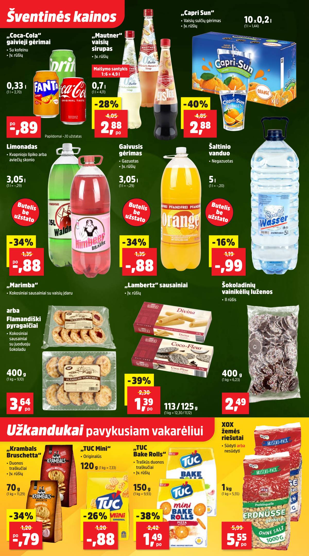 Thomas Philipps - Thomas Philipps savaitės akcijų leidinys | 2025-12-22 - 2025-12-27 2 puslapis