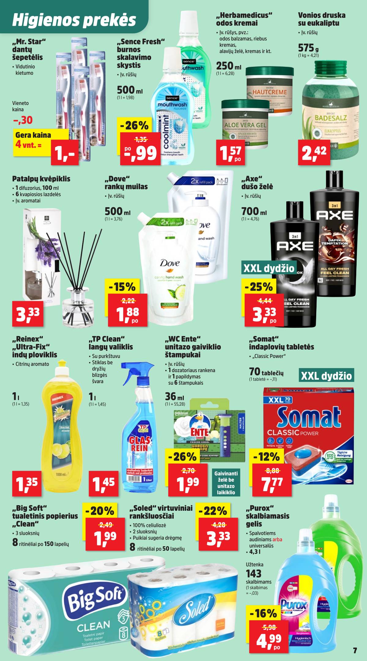 Thomas Philipps - Thomas Philipps savaitės akcijų leidinys | 2025-12-22 - 2025-12-27 7 puslapis