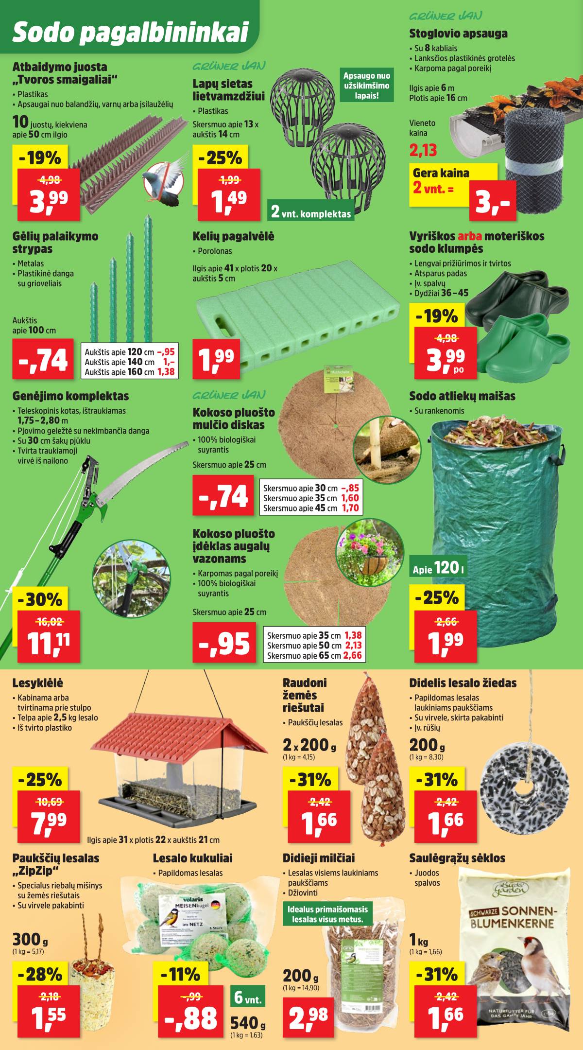 Thomas Philipps - Thomas Philipps Savaitės akcijų leidinys | 2026 01 19 – 2026 01 24 2 puslapis