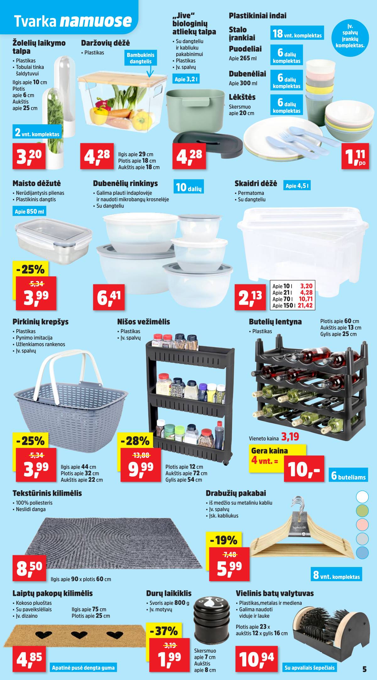 Thomas Philipps - Thomas Philipps Savaitės akcijų leidinys | 2026 01 19 – 2026 01 24 5 puslapis