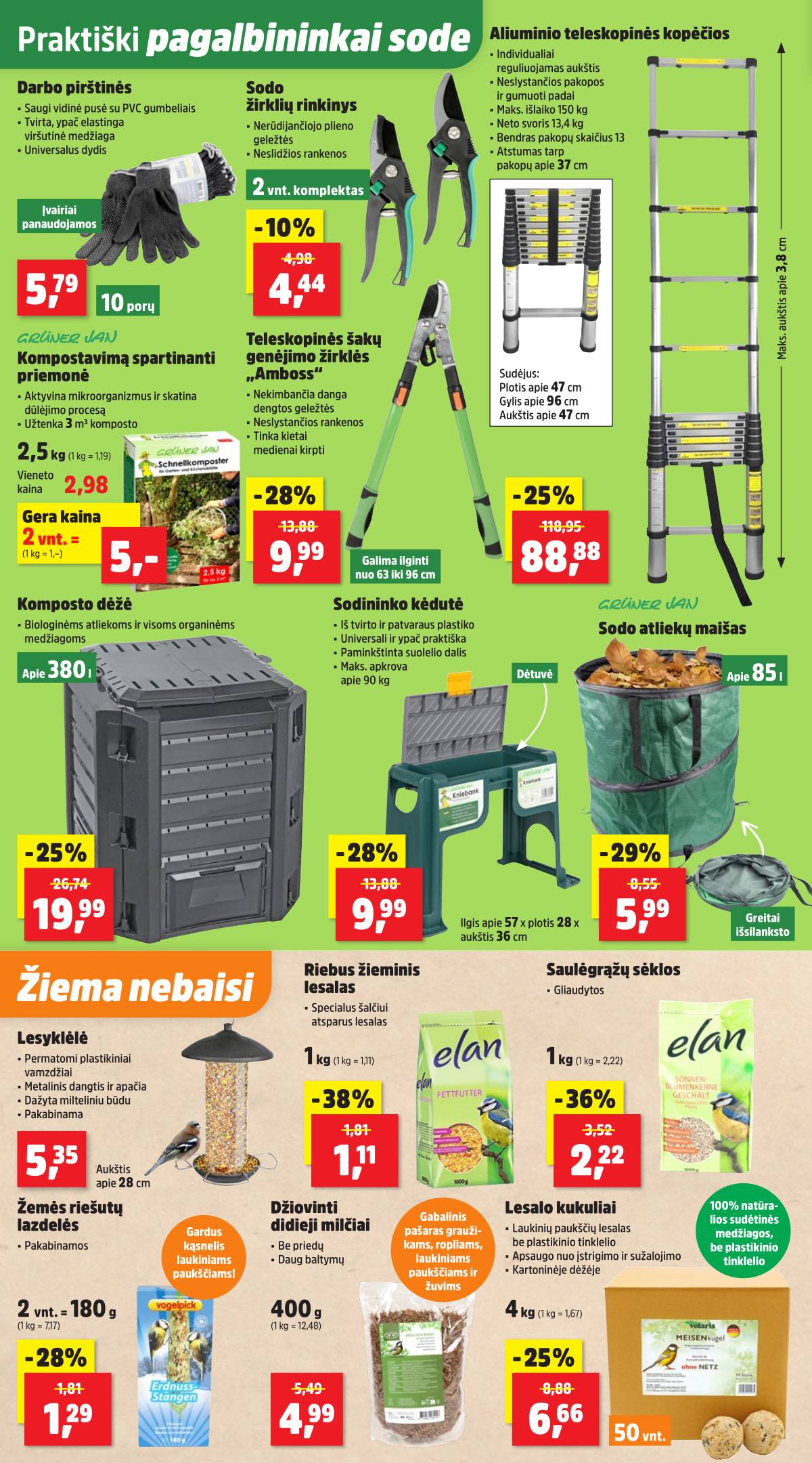 Thomas Philipps - Thomas Philipps Savaitės pasiūlymai | 2026 01 26 – 2026 01 31 2 puslapis