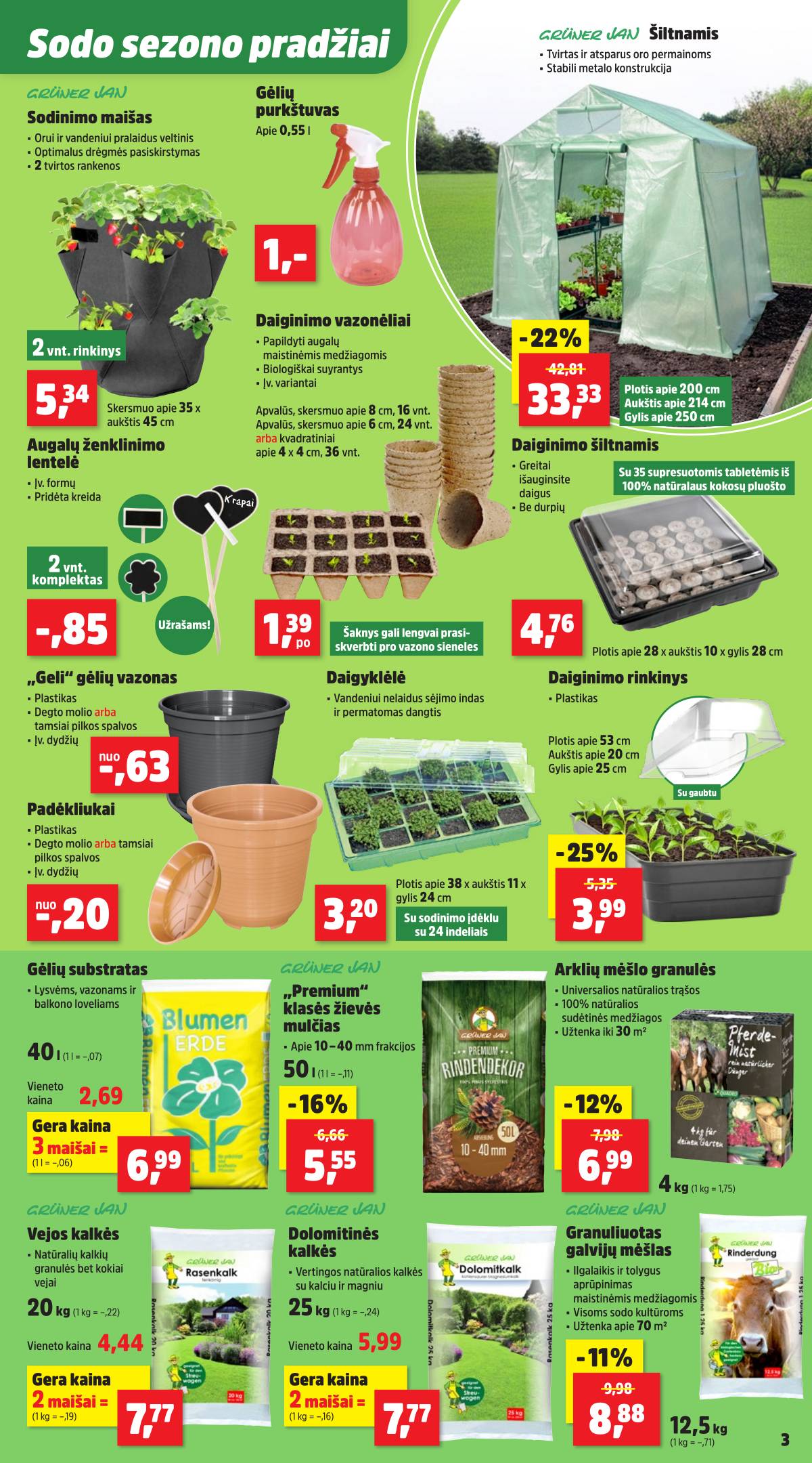 Thomas Philipps - Thomas Philipps Savaitės pasiūlymai | 2026 01 26 – 2026 01 31 3 puslapis