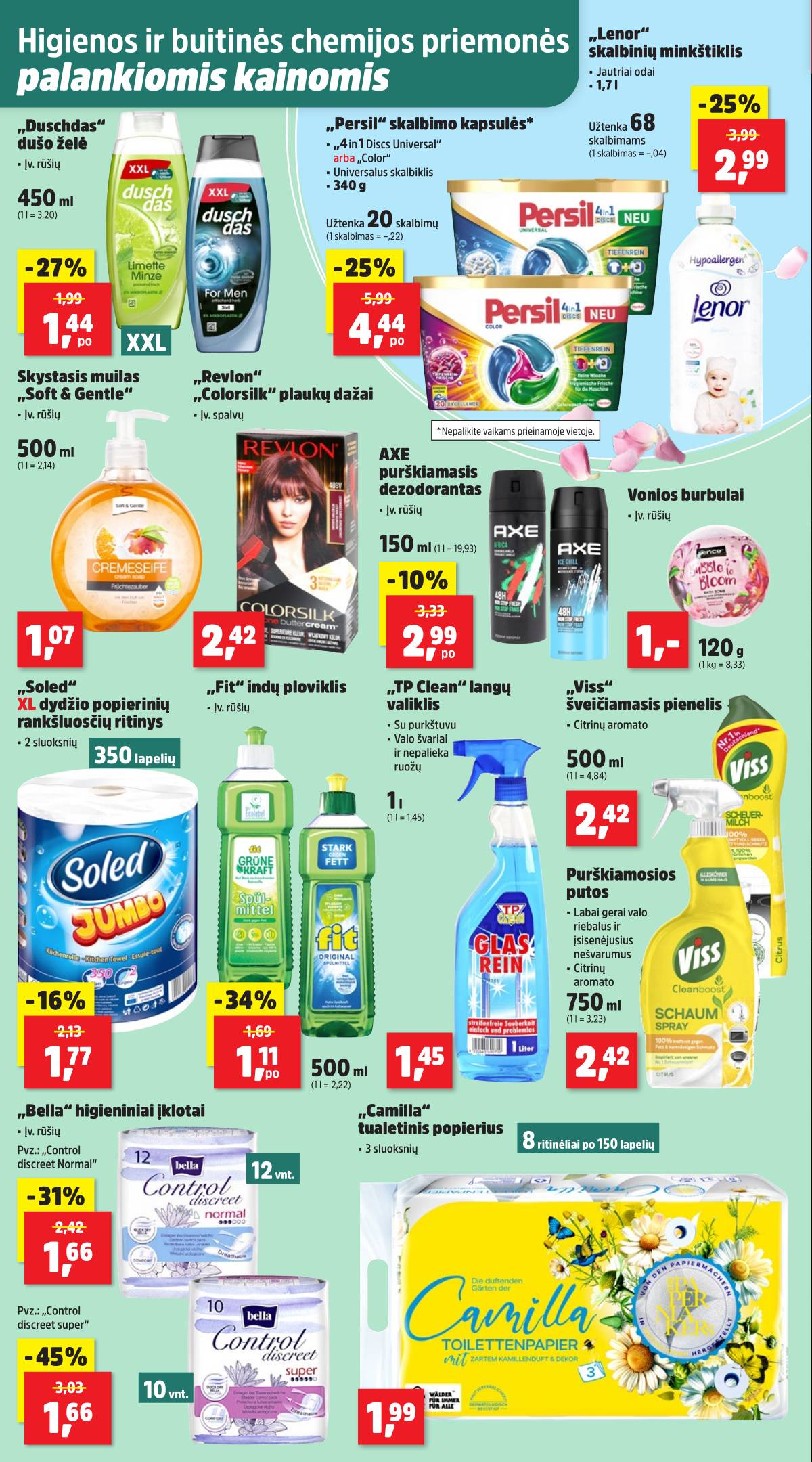 Thomas Philipps - Thomas Philipps Savaitės pasiūlymai | 2026 01 26 – 2026 01 31 6 puslapis