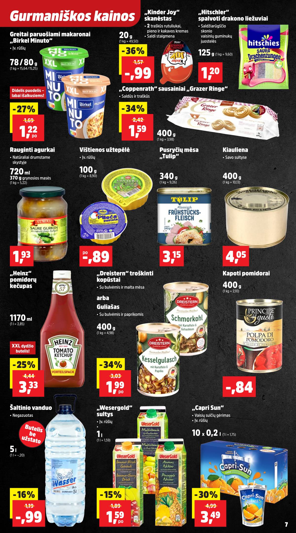 Thomas Philipps - Thomas Philipps Savaitės pasiūlymai | 2026 01 26 – 2026 01 31 7 puslapis