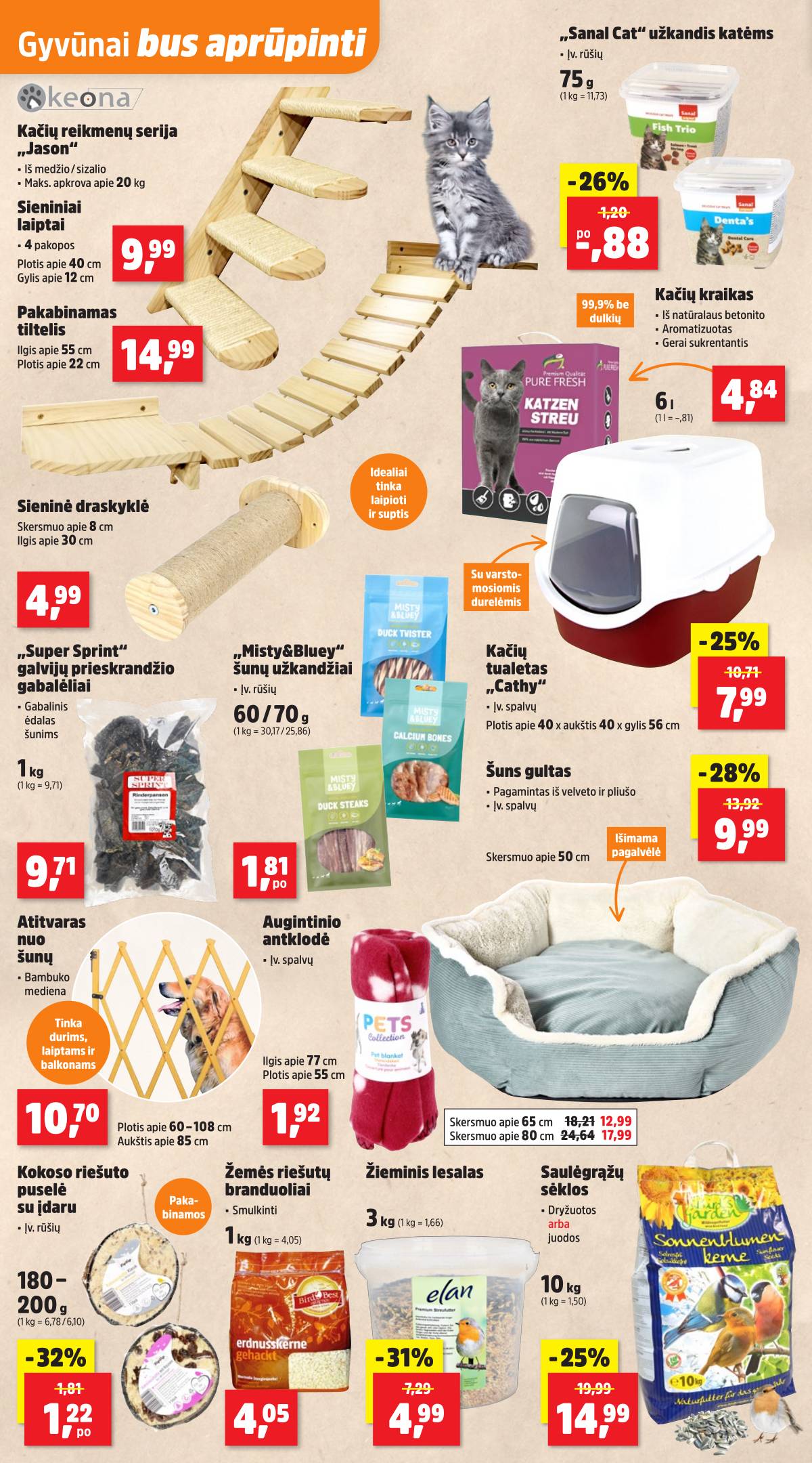 Thomas Philipps - Thomas Philipps Savaitės akcijų pasiūlymai 2026 02 02 – 2026 02 07 2 puslapis