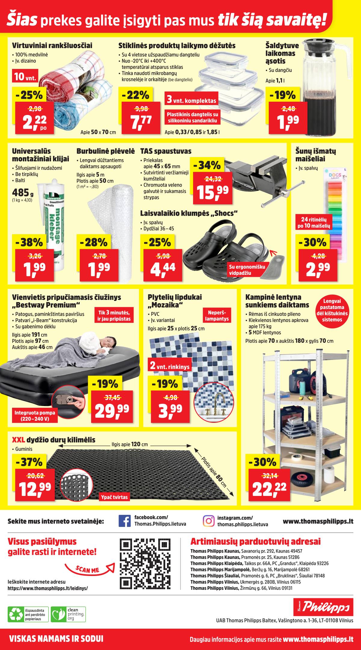 Thomas Philipps - Thomas Philipps Savaitės akcijų pasiūlymai 2026 02 02 – 2026 02 07 8 puslapis