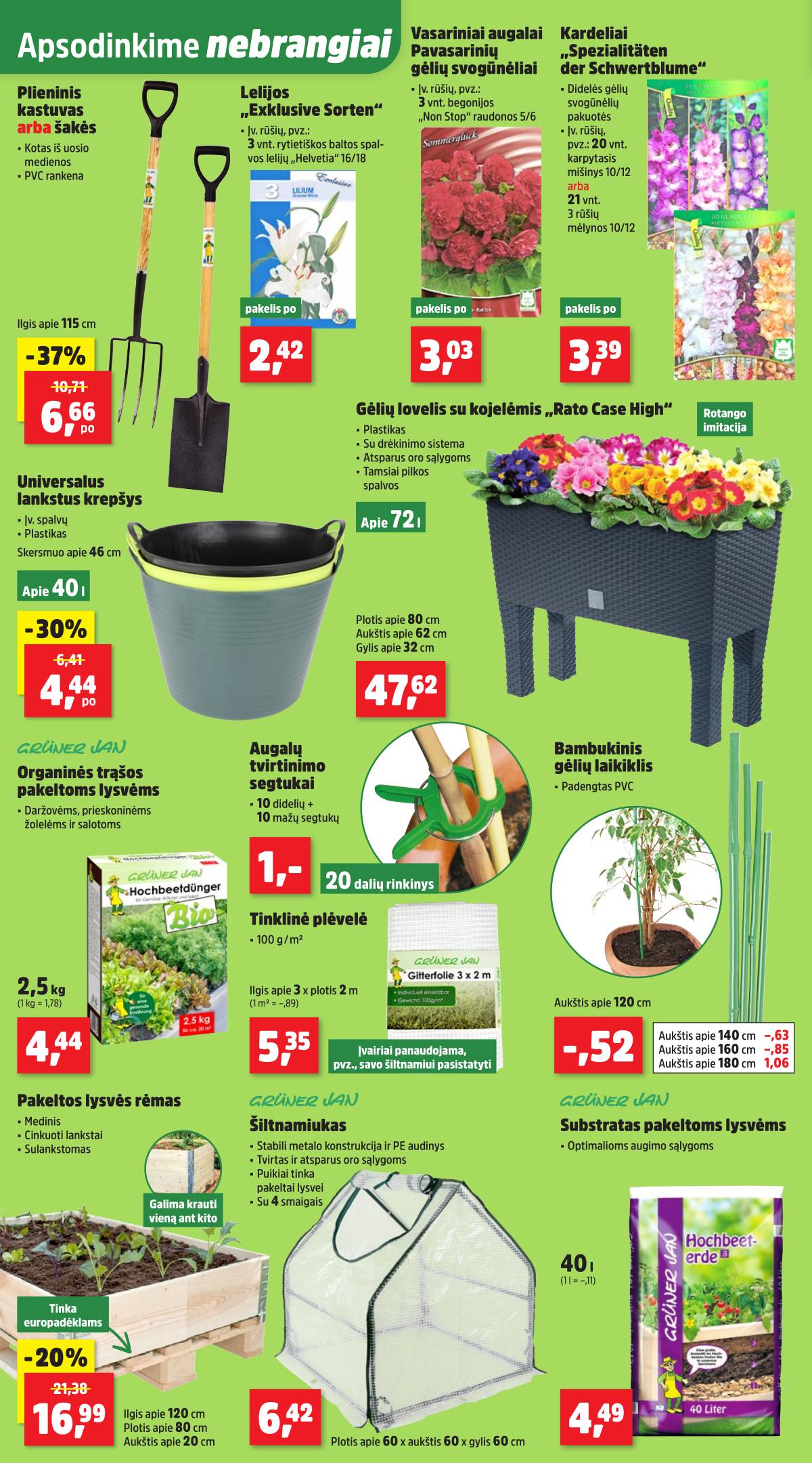 Thomas Philipps - Thomas Philipps Savaitės akcijų pasiūlymai 2026 02 09 – 2026 02 14 2 puslapis