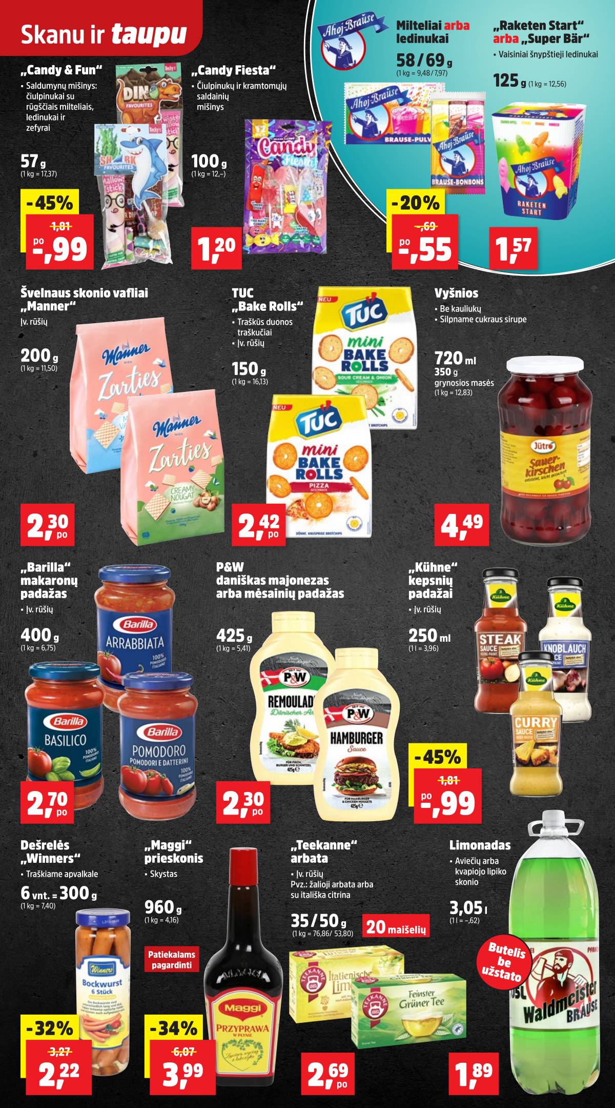 Thomas Philipps - Thomas Philipps Savaitės akcijų pasiūlymai 2026 02 09 – 2026 02 14 7 puslapis