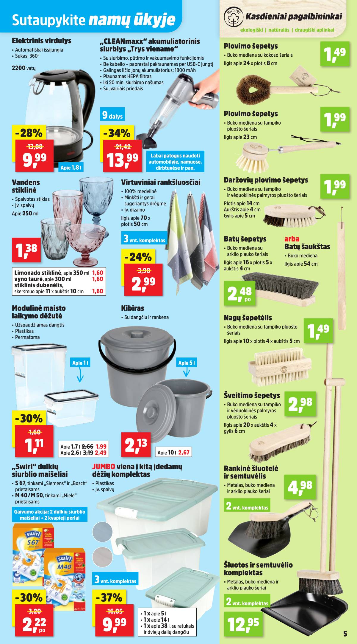 Thomas Philipps - Thomas Philipps Savaitės akcijų pasiūlymai 2026 02 17 – 2026 02 21 5 puslapis