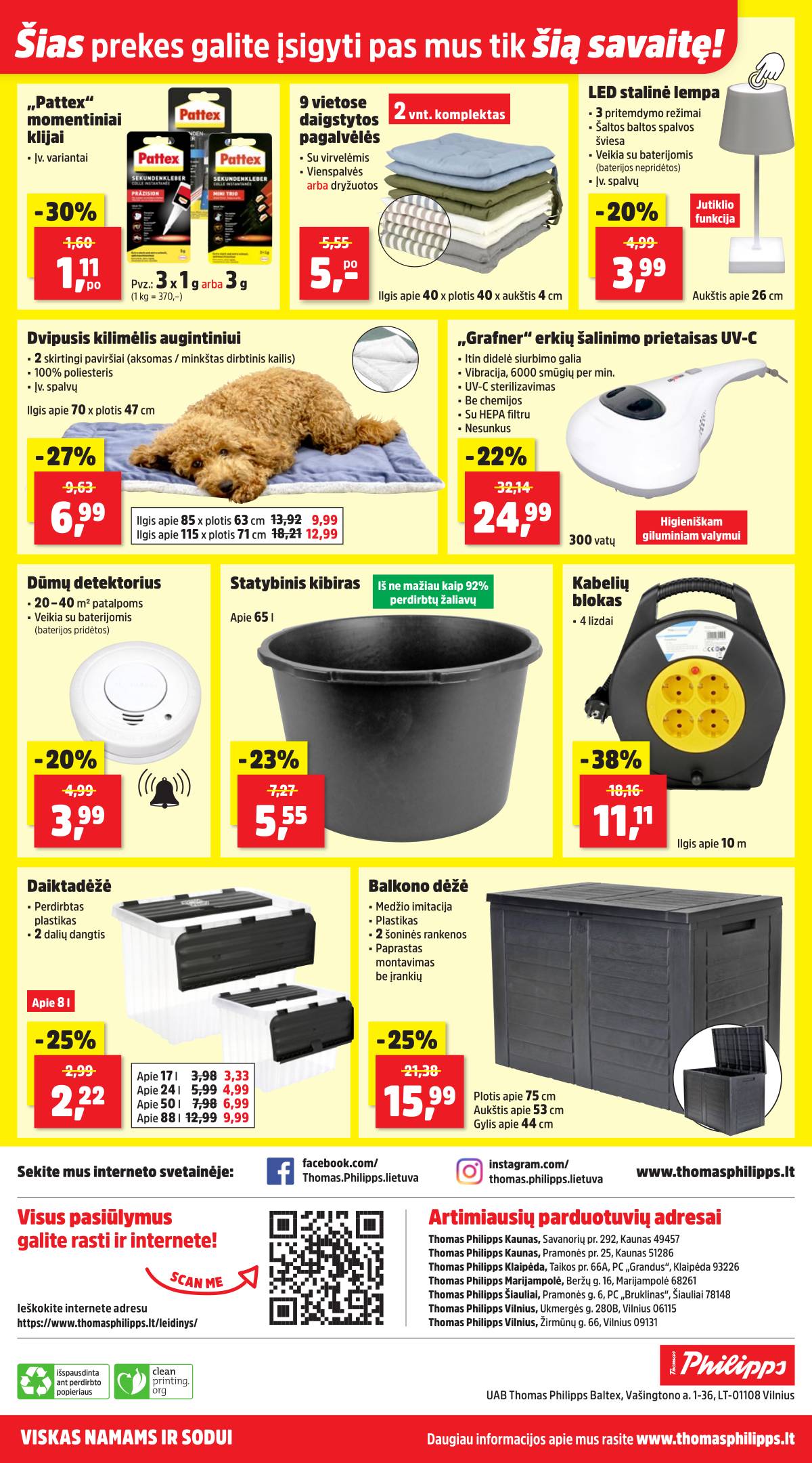 Thomas Philipps - Thomas Philipps Savaitės akcijų pasiūlymai 2026 02 17 – 2026 02 21 8 puslapis