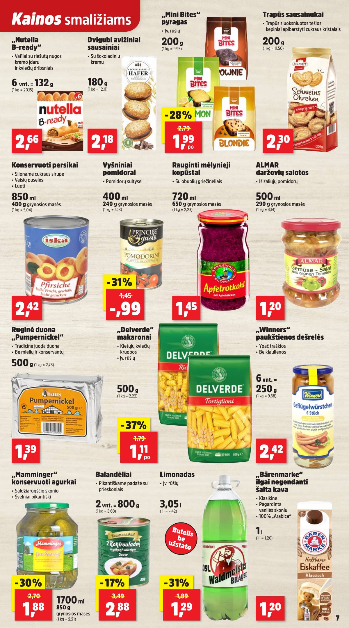 Thomas Philipps - Thomas Philipps Savaitės pasiūlymai 2026 02 23 – 2026 03 01 7 puslapis