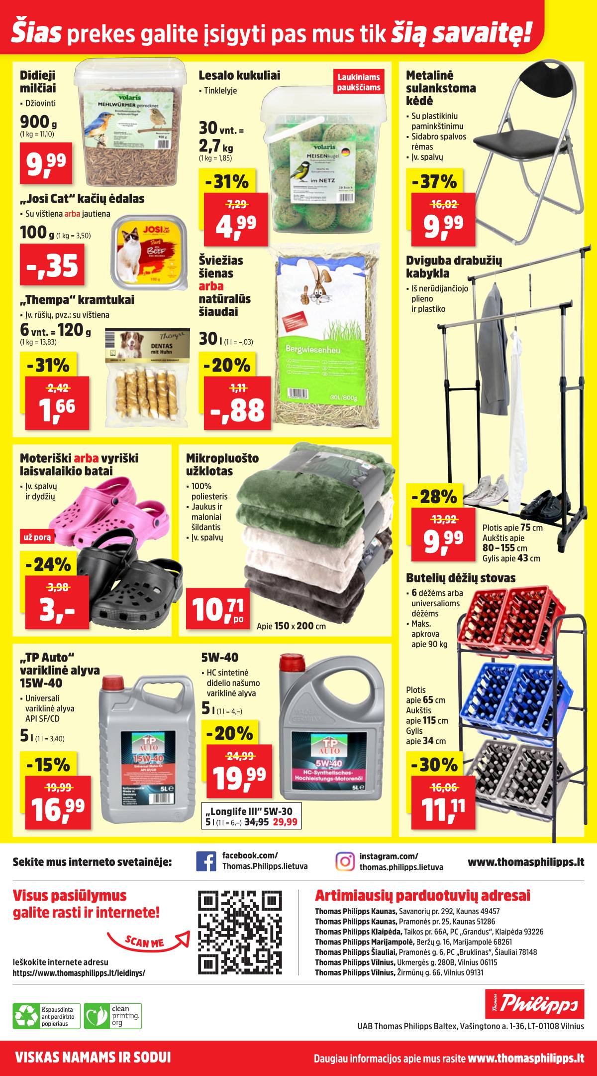 Thomas Philipps - Thomas Philipps Savaitės pasiūlymai 2026 02 23 – 2026 03 01 8 puslapis