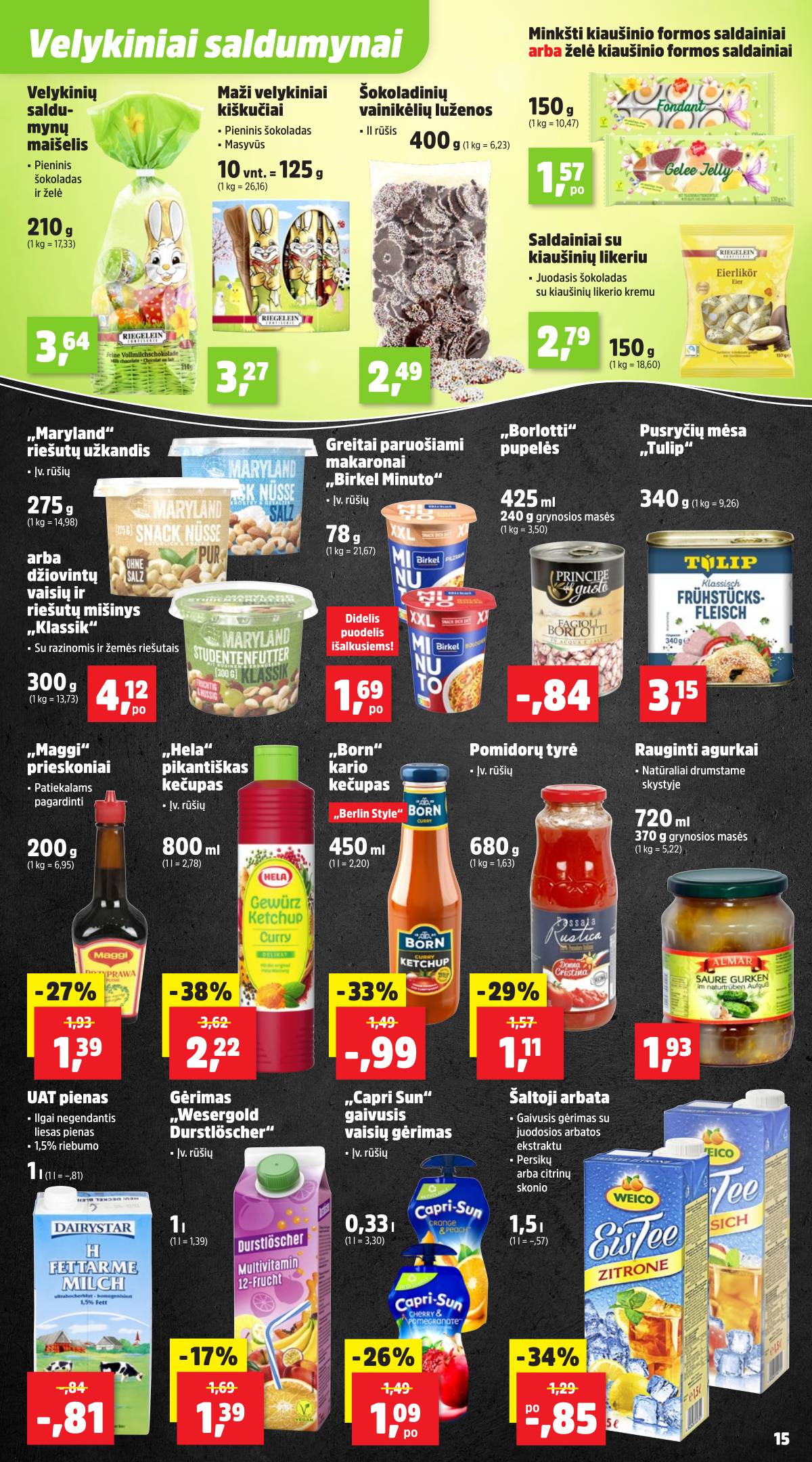 Thomas Philipps - Thomas Philipps Savaitės akcijų leidinys | 2026-03-02 – 2026-03-08 15 puslapis