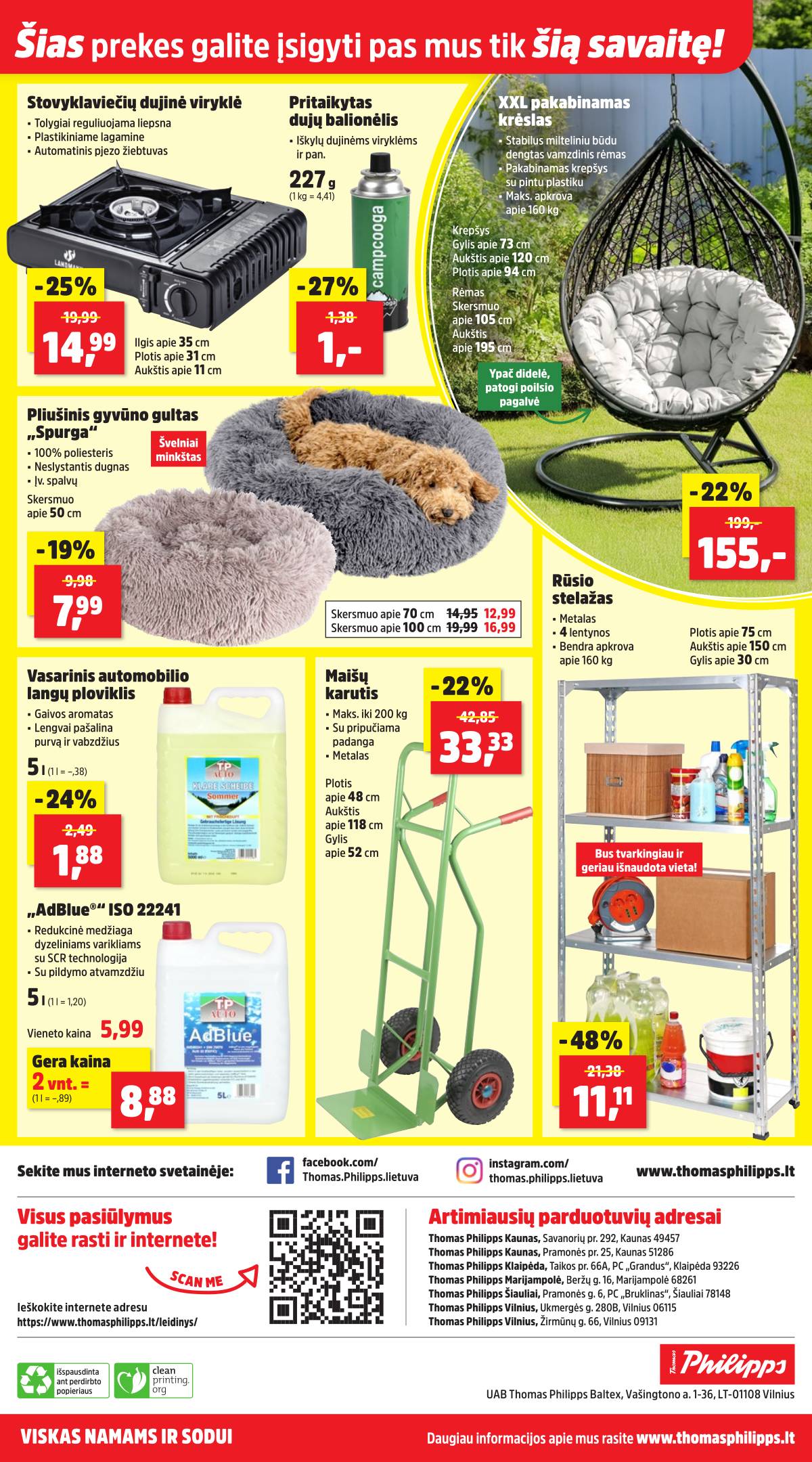 Thomas Philipps - Thomas Philipps Savaitės akcijų leidinys | 2026-03-02 – 2026-03-08 16 puslapis