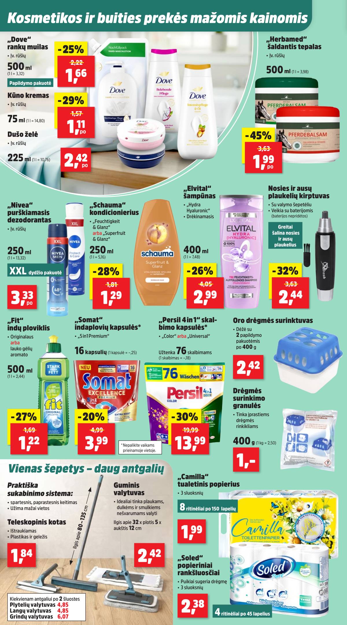 Thomas Philipps - Thomas Philipps Savaitės akcijų pasiūlymai | 2026-03-09 – 2026-03-15 10 puslapis