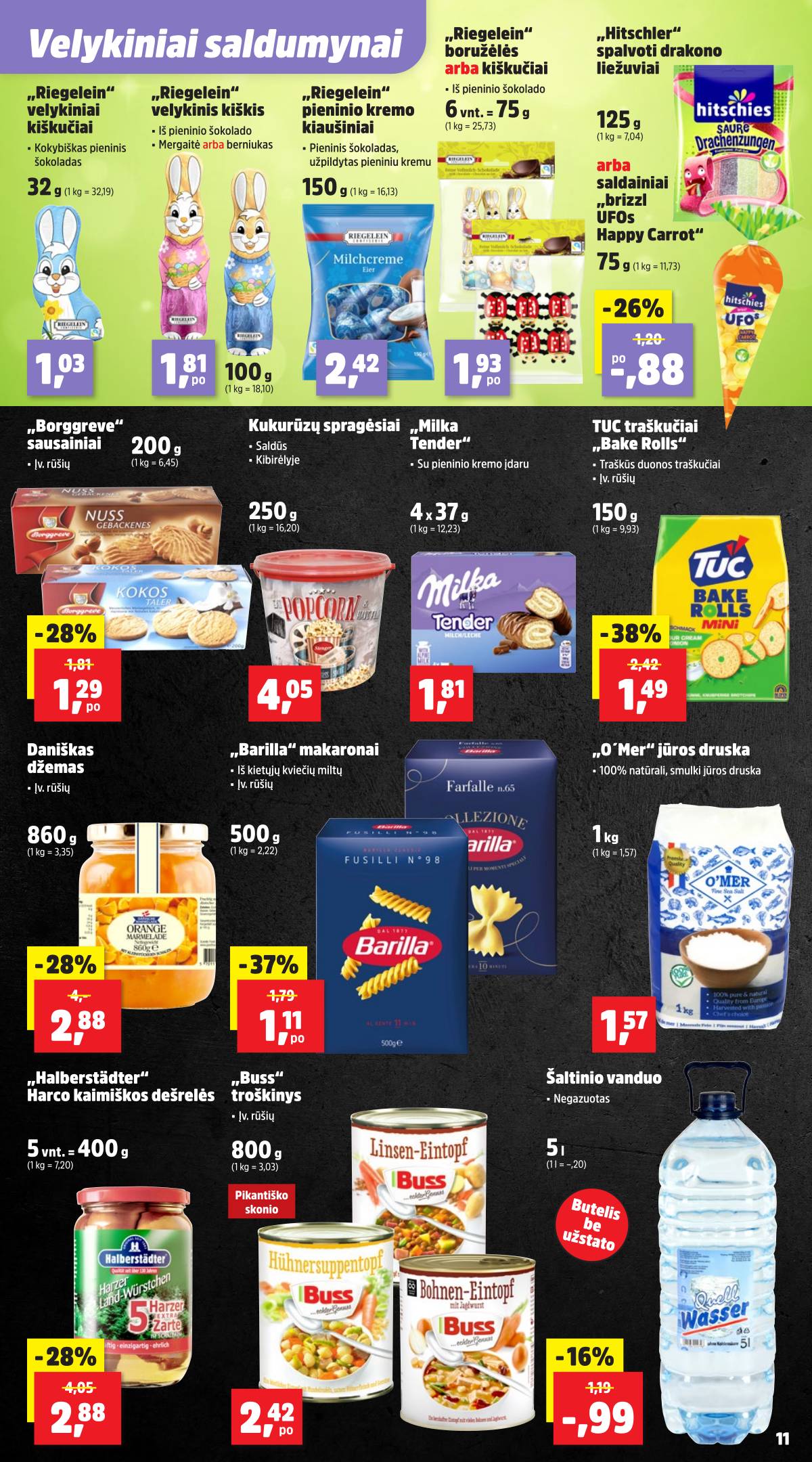 Thomas Philipps - Thomas Philipps Savaitės akcijų pasiūlymai | 2026-03-09 – 2026-03-15 11 puslapis