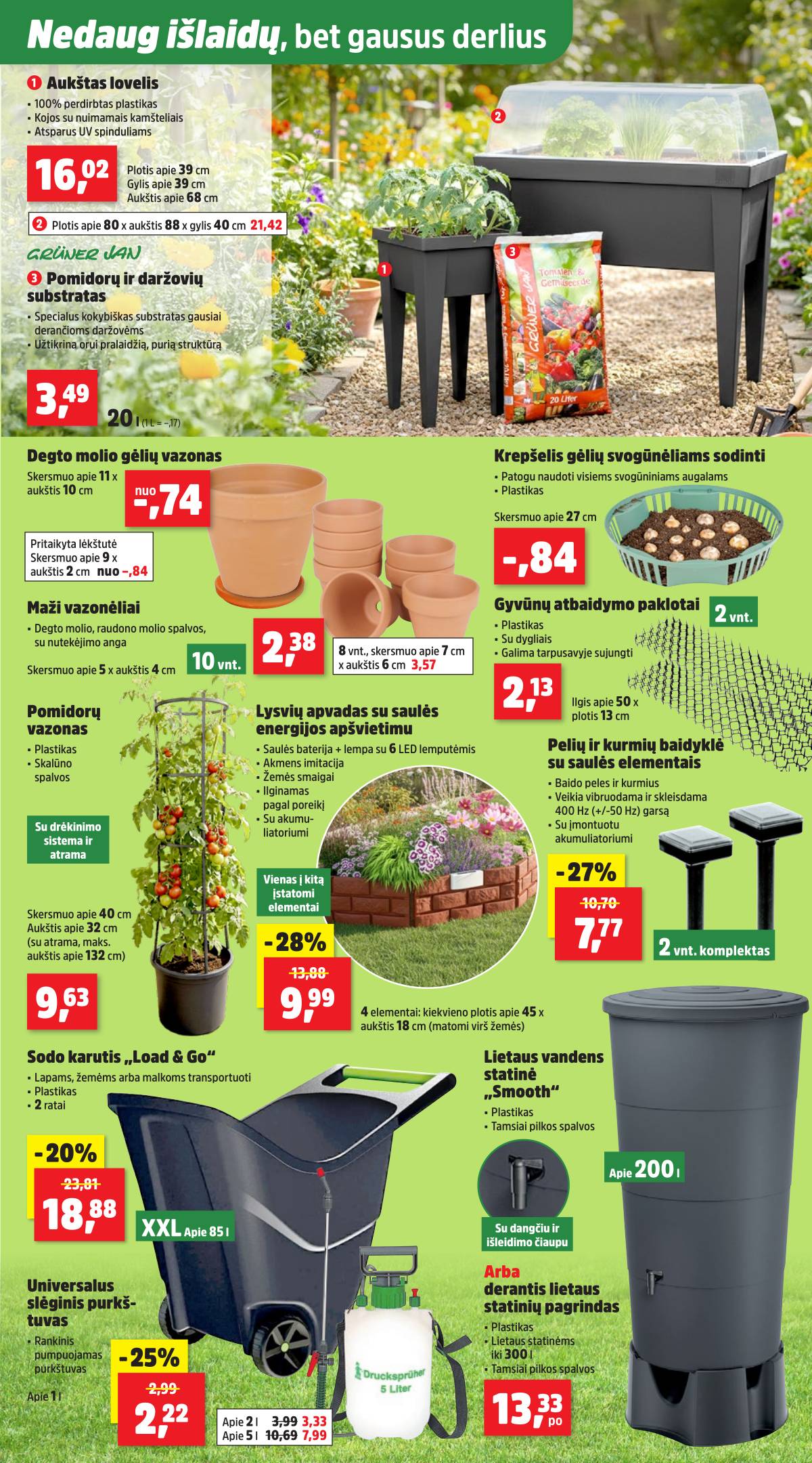 Thomas Philipps - Thomas Philipps Savaitės akcijų pasiūlymai | 2026-03-09 – 2026-03-15 3 puslapis