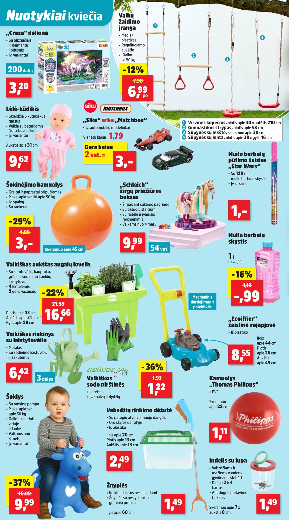 Thomas Philipps - Thomas Philipps Savaitės akcijų pasiūlymai | 2026-03-09 – 2026-03-15 4 puslapis