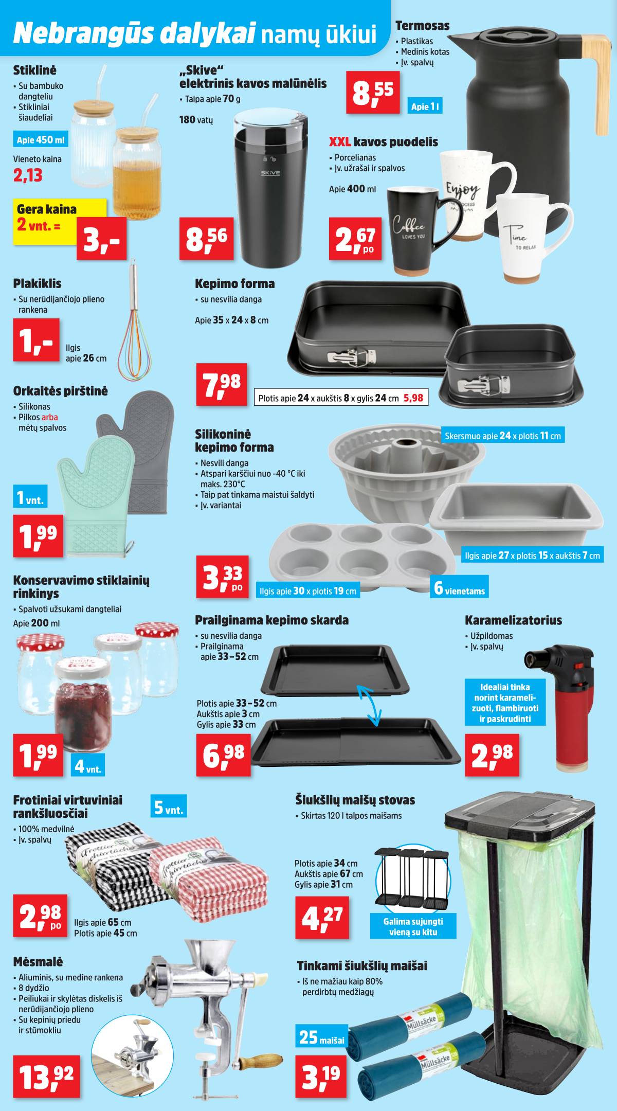 Thomas Philipps - Thomas Philipps Savaitės akcijų pasiūlymai | 2026-03-09 – 2026-03-15 8 puslapis