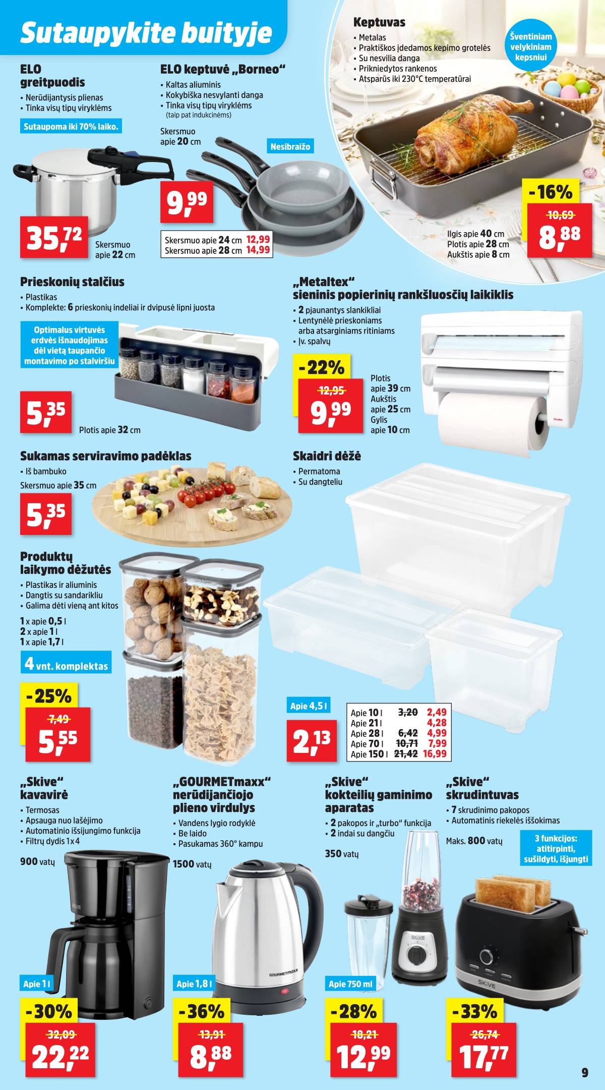 Thomas Philipps - Thomas Philipps Savaitės akcijų pasiūlymai | 2026-03-09 – 2026-03-15 9 puslapis