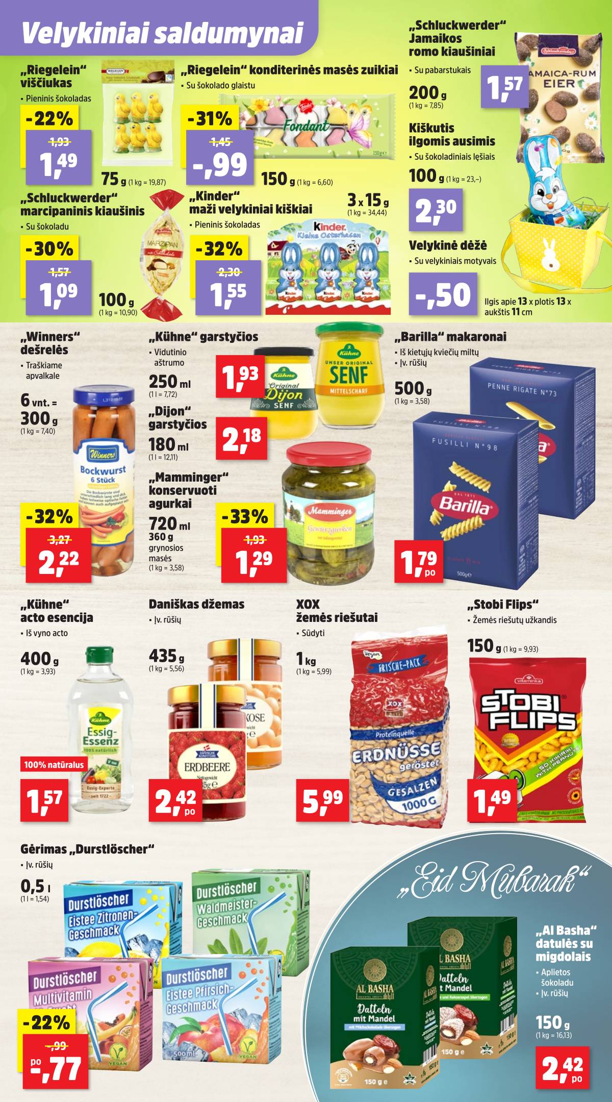 Thomas Philipps - Thomas Philipps Savaitės akcijų pasiūlymai | 2026-03-16 - 2026-03-22 11 puslapis