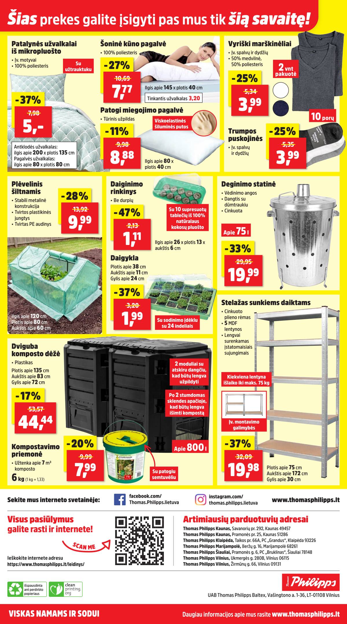 Thomas Philipps - Thomas Philipps Savaitės akcijų pasiūlymai | 2026-03-16 - 2026-03-22 12 puslapis