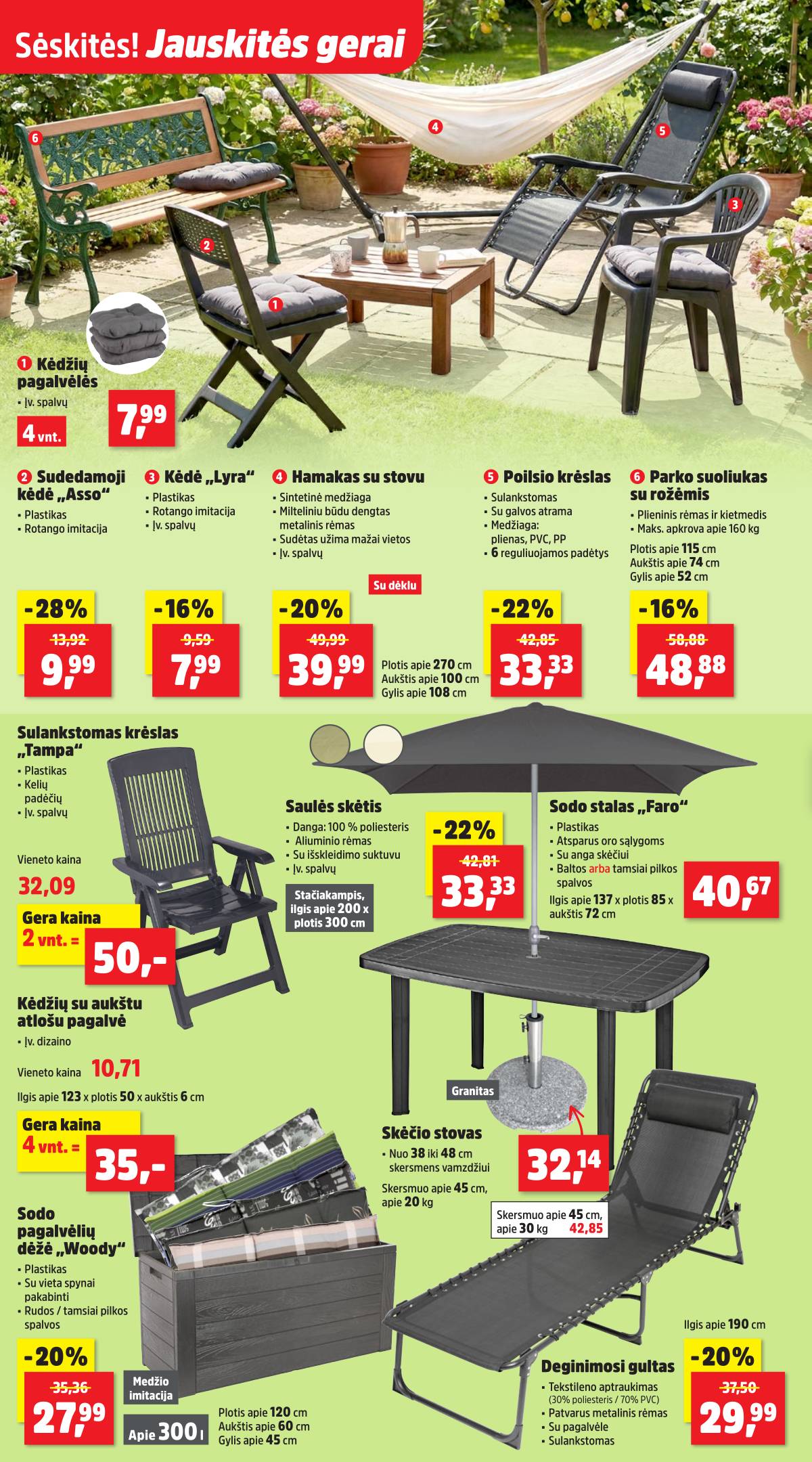 Thomas Philipps - Thomas Philipps Savaitės akcijų pasiūlymai | 2026-03-16 - 2026-03-22 4 puslapis