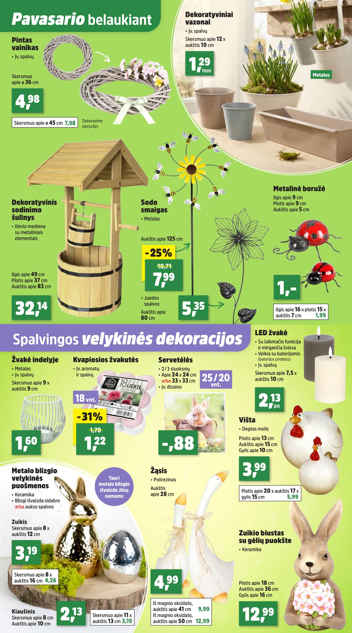 Thomas Philipps - Thomas Philipps Savaitės akcijų pasiūlymai | 2026-03-16 - 2026-03-22 5 puslapis