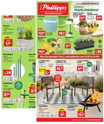 Thomas Philipps - Thomas Philipps Savaitės akcijų leidinys | 2026 03 23 – 2026 03 29 2026-03-23 – 2026-03-29