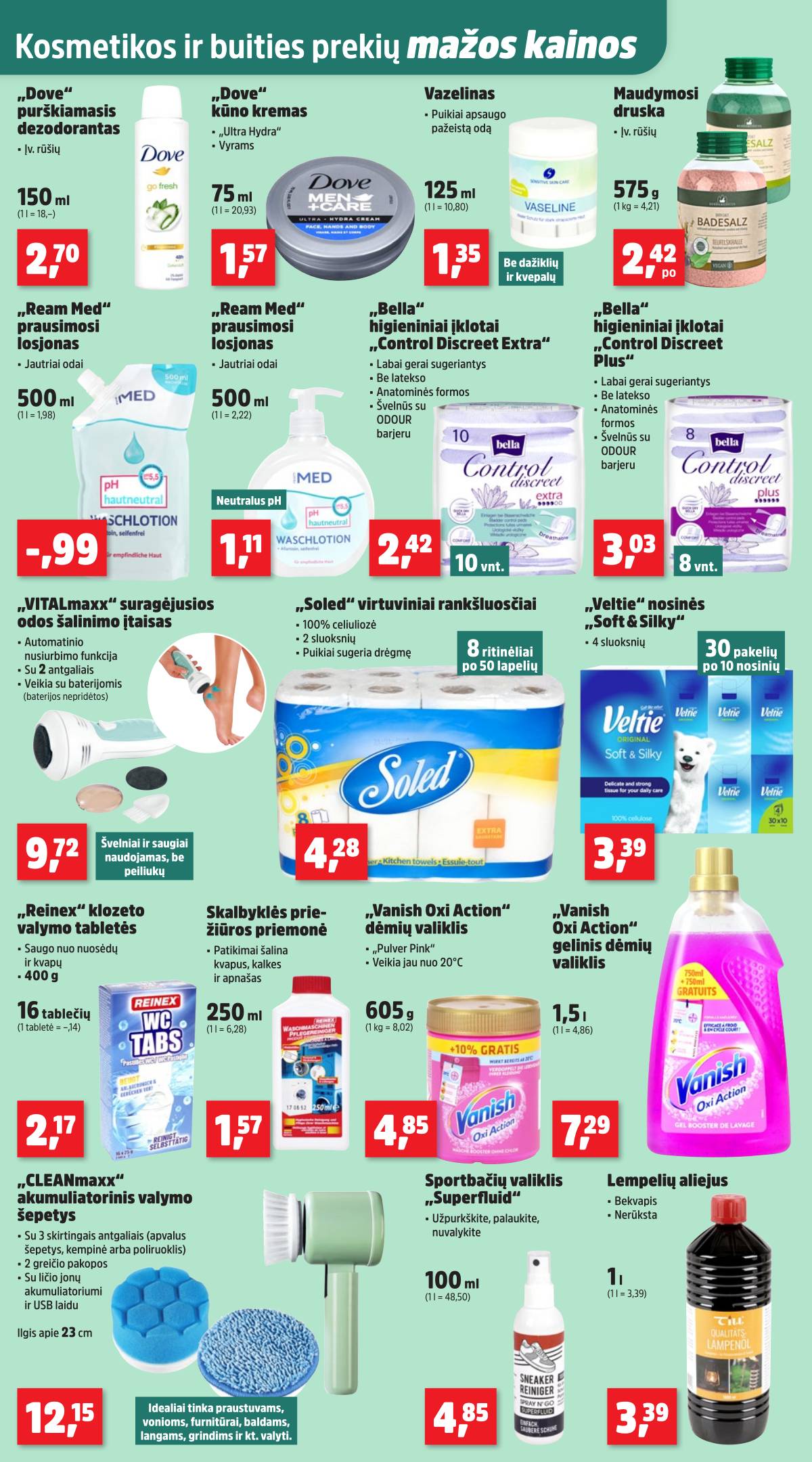 Thomas Philipps - Thomas Philipps Savaitės akcijų leidinys | 2026 03 23 – 2026 03 29 12 puslapis