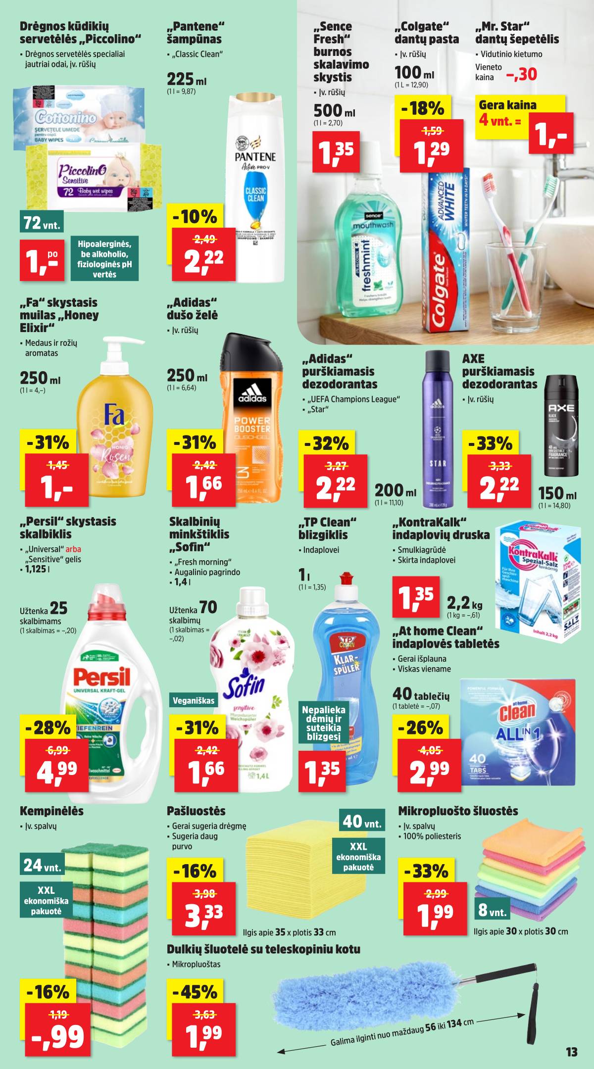 Thomas Philipps - Thomas Philipps Savaitės akcijų leidinys | 2026 03 23 – 2026 03 29 13 puslapis