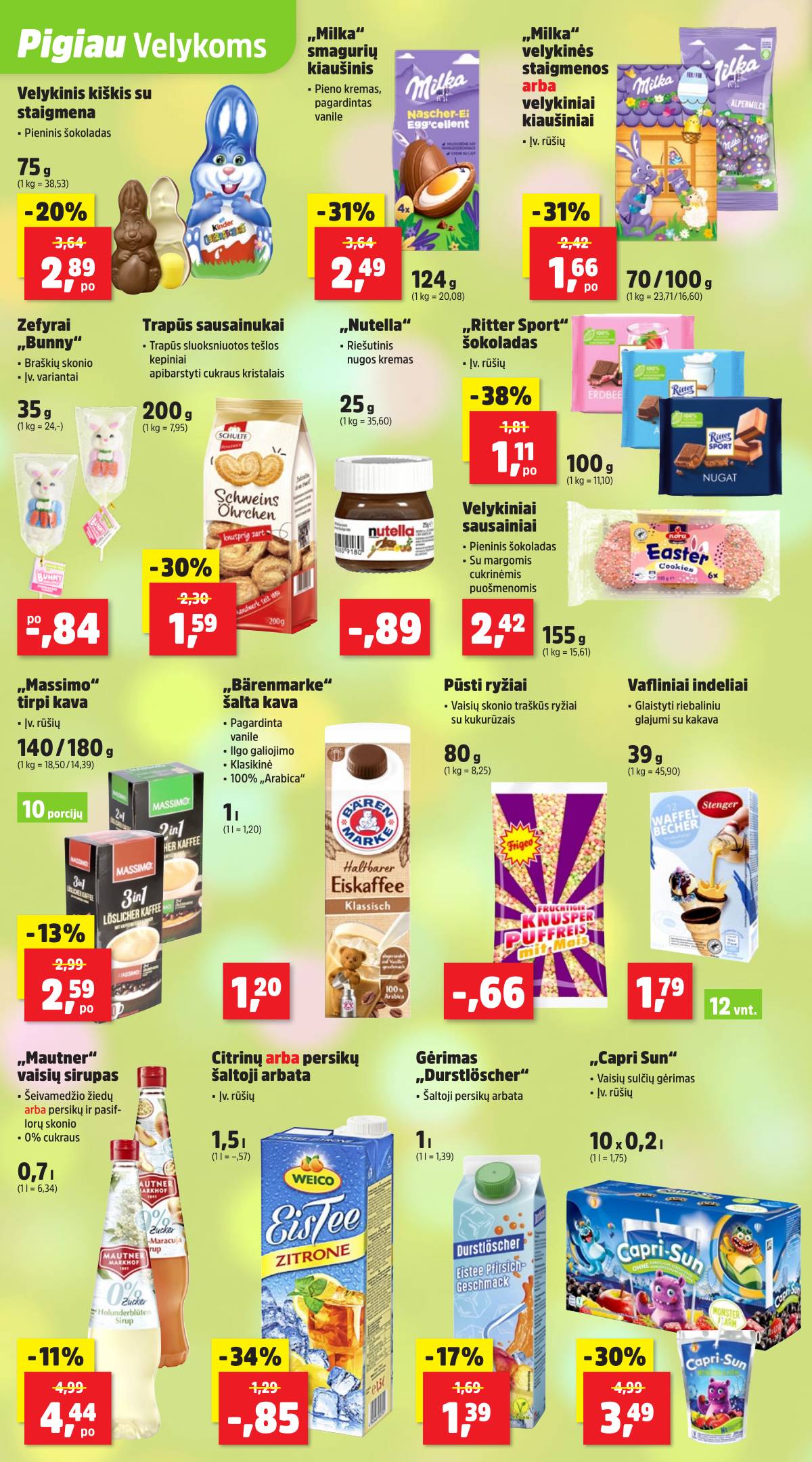 Thomas Philipps - Thomas Philipps Savaitės akcijų leidinys | 2026 03 23 – 2026 03 29 14 puslapis