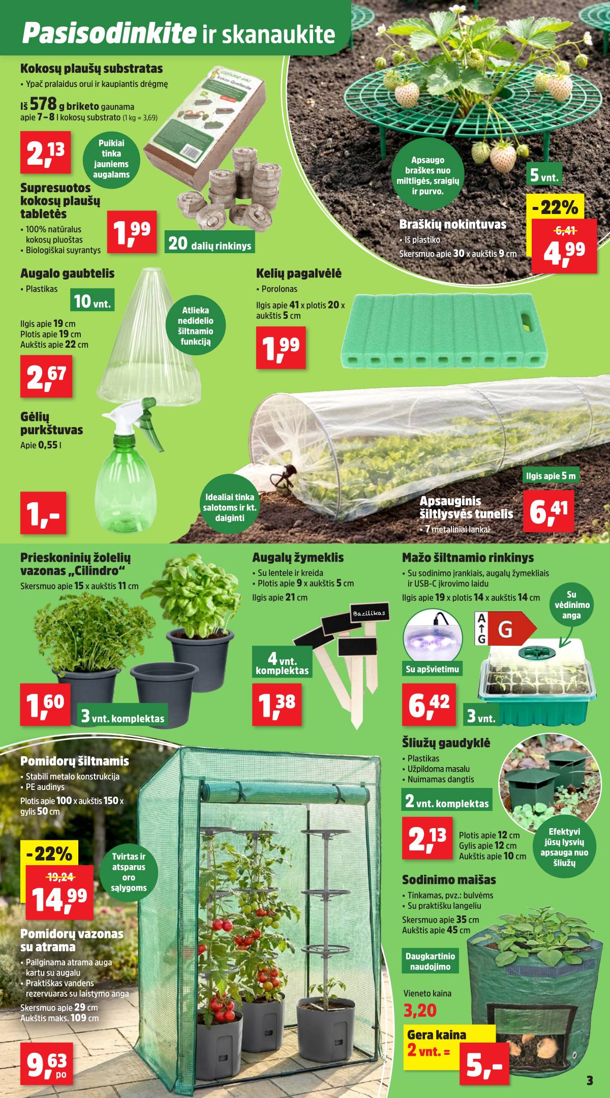 Thomas Philipps - Thomas Philipps Savaitės akcijų leidinys | 2026 03 23 – 2026 03 29 3 puslapis