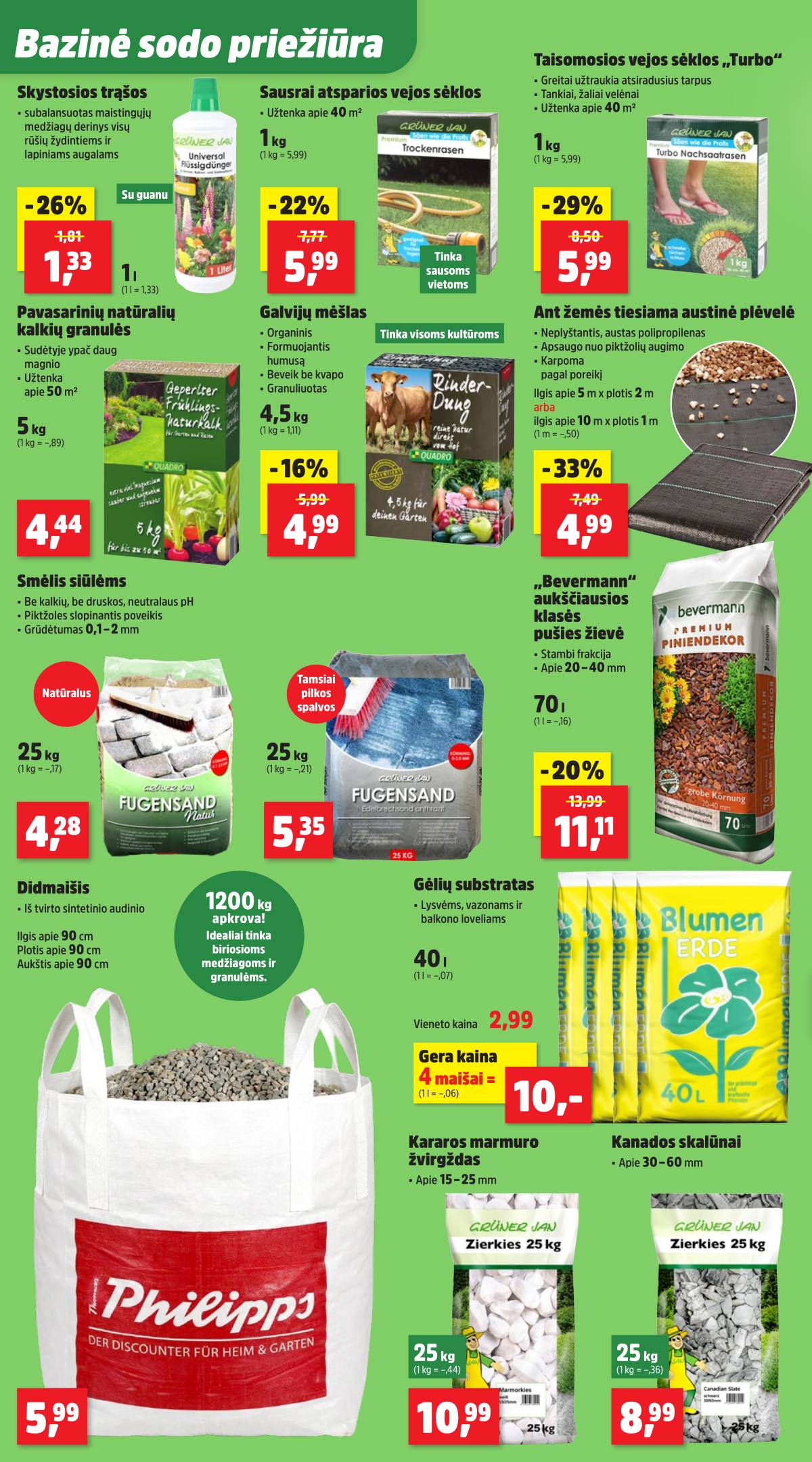 Thomas Philipps - Thomas Philipps Savaitės akcijų leidinys | 2026 03 23 – 2026 03 29 4 puslapis