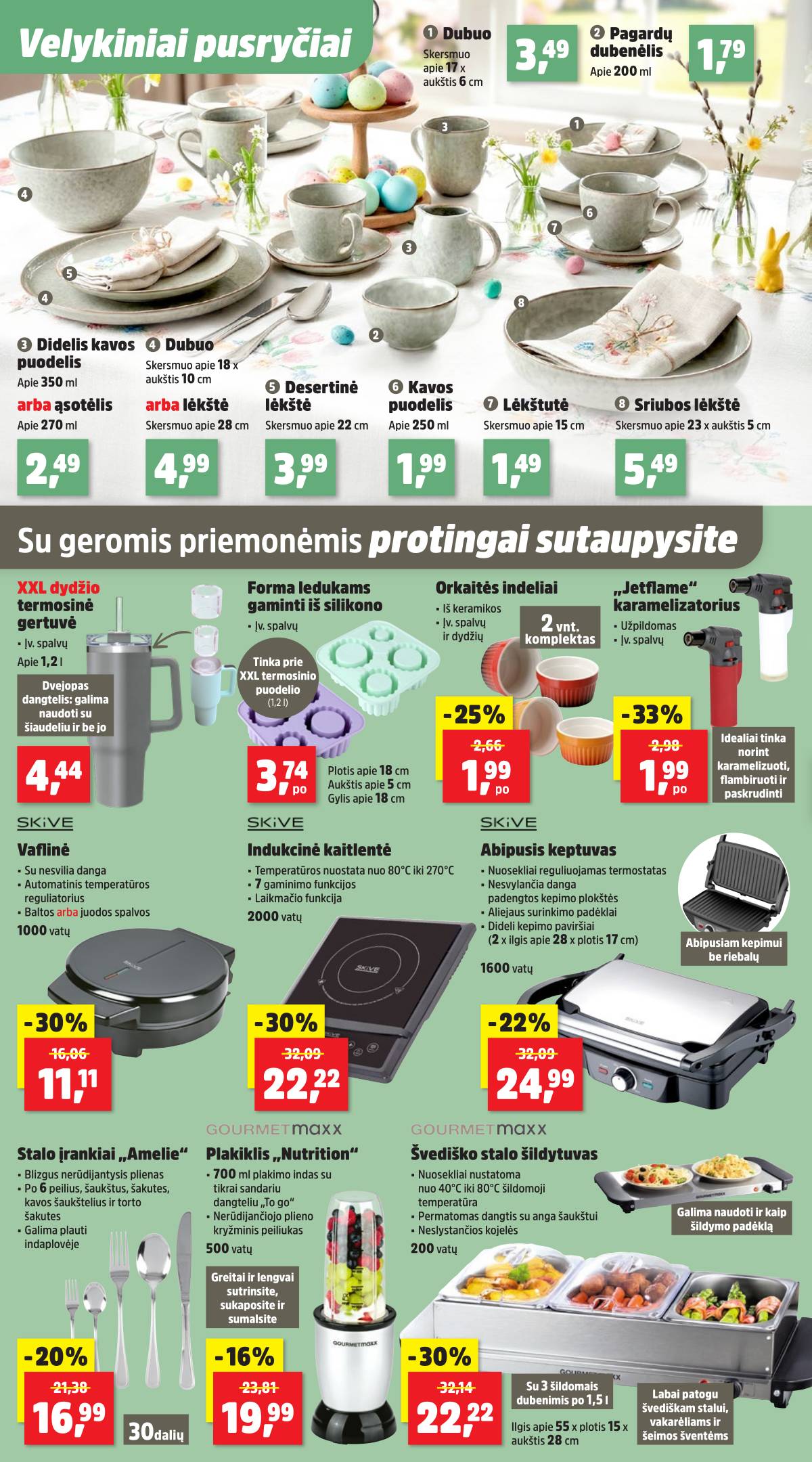 Thomas Philipps - Thomas Philipps Savaitės pasiūlymai 2026 03 30 – 2026 04 04 10 puslapis