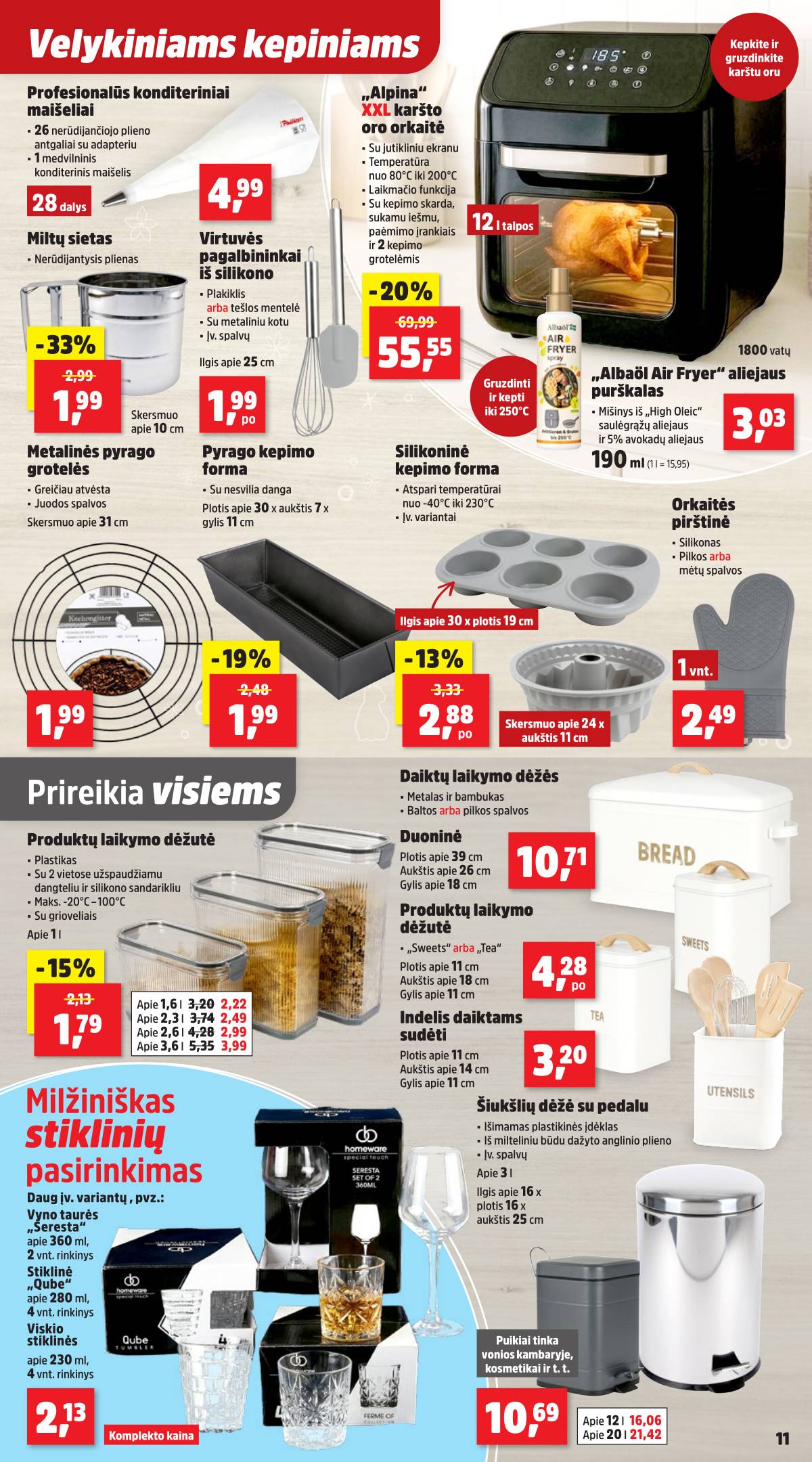 Thomas Philipps - Thomas Philipps Savaitės pasiūlymai 2026 03 30 – 2026 04 04 11 puslapis