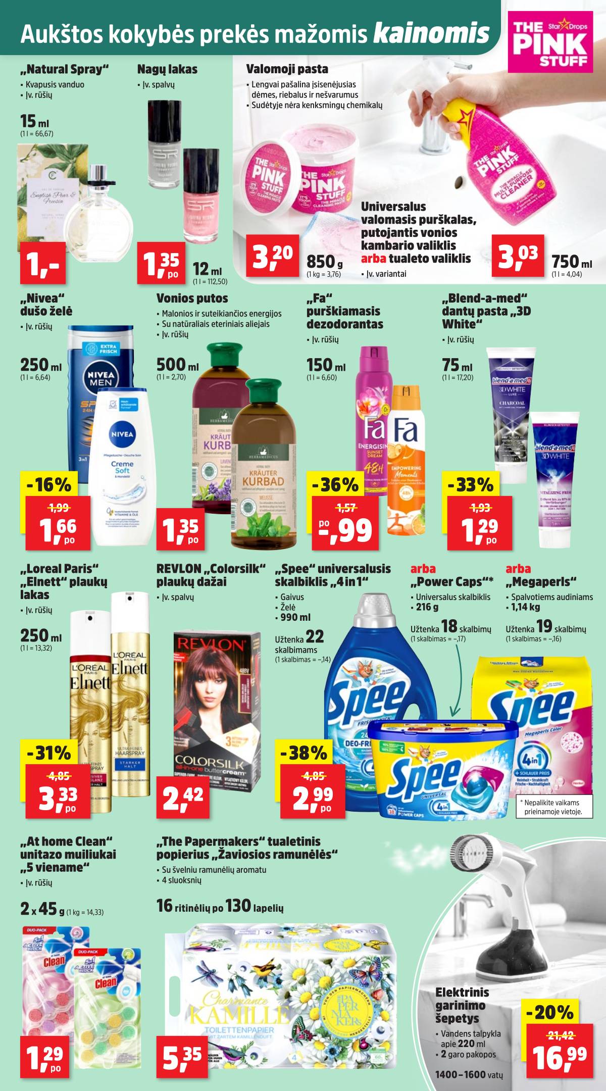 Thomas Philipps - Thomas Philipps Savaitės pasiūlymai 2026 03 30 – 2026 04 04 13 puslapis