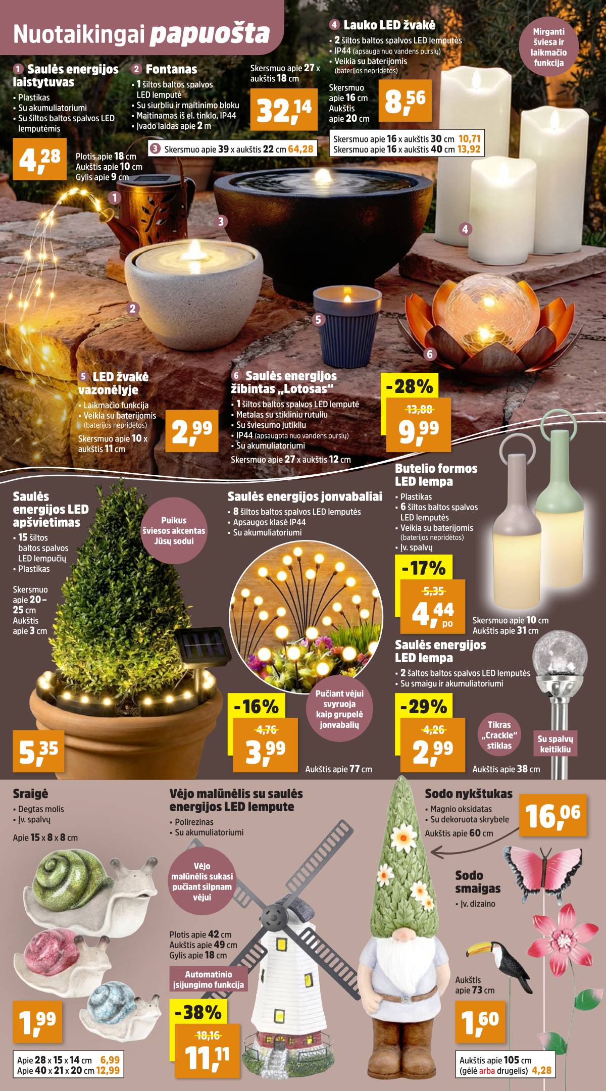 Thomas Philipps - Thomas Philipps Savaitės pasiūlymai 2026 03 30 – 2026 04 04 4 puslapis