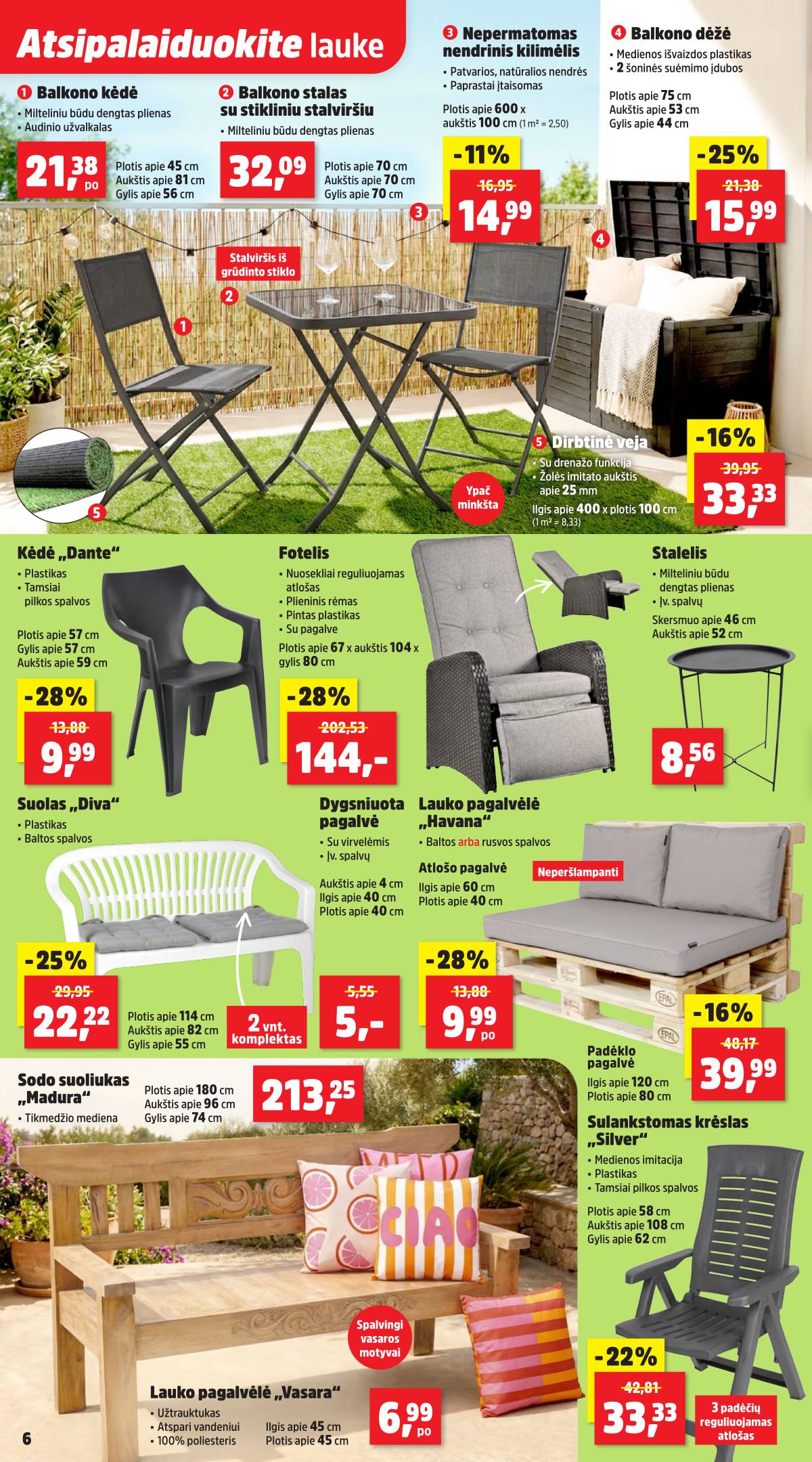 Thomas Philipps - Thomas Philipps Savaitės pasiūlymai 2026 03 30 – 2026 04 04 6 puslapis