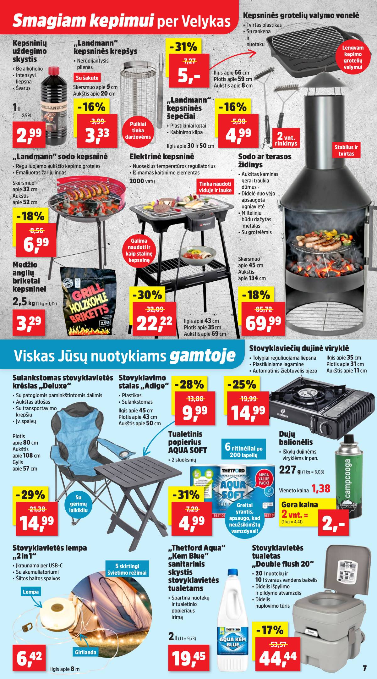 Thomas Philipps - Thomas Philipps Savaitės pasiūlymai 2026 03 30 – 2026 04 04 7 puslapis