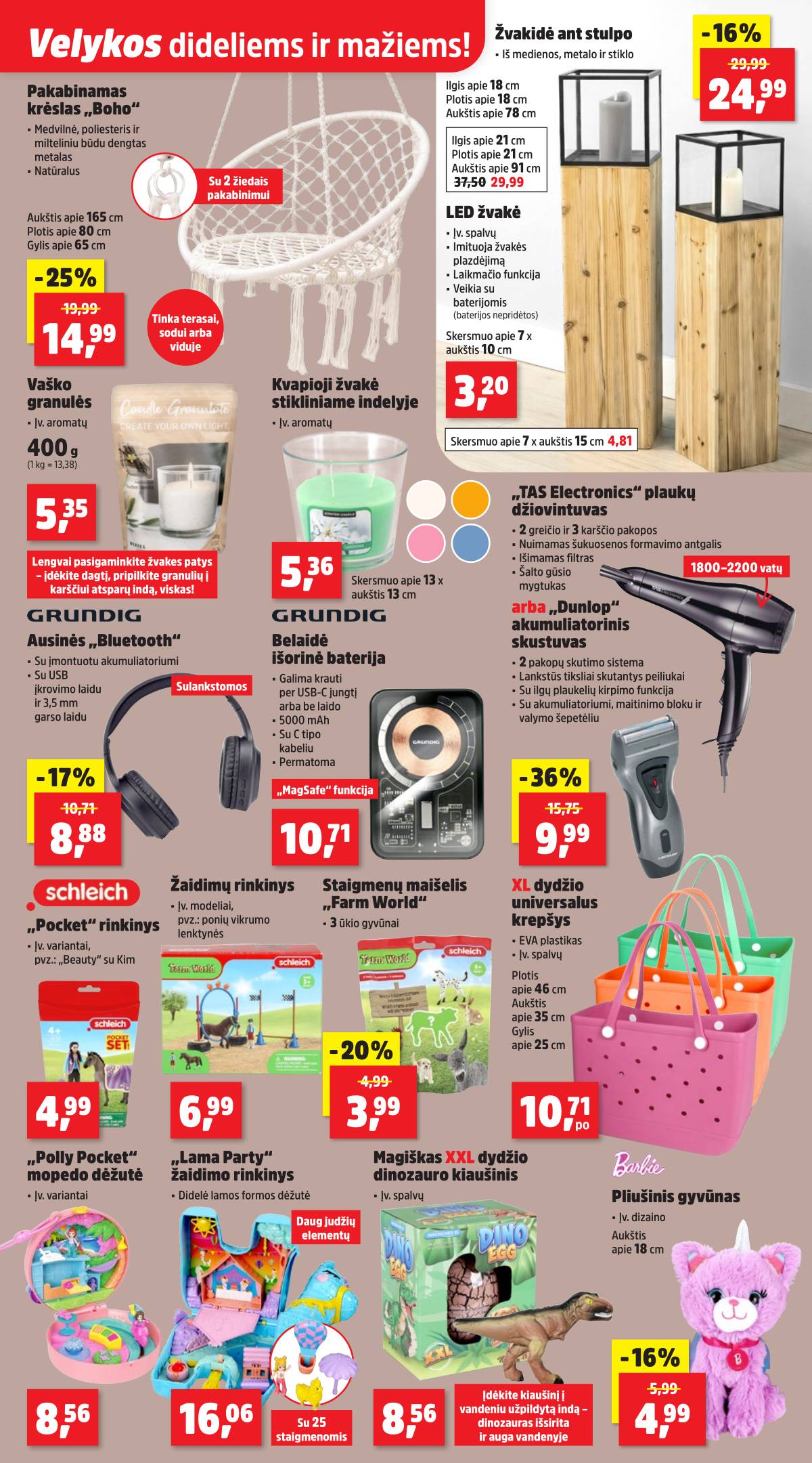 Thomas Philipps - Thomas Philipps Savaitės pasiūlymai 2026 03 30 – 2026 04 04 9 puslapis